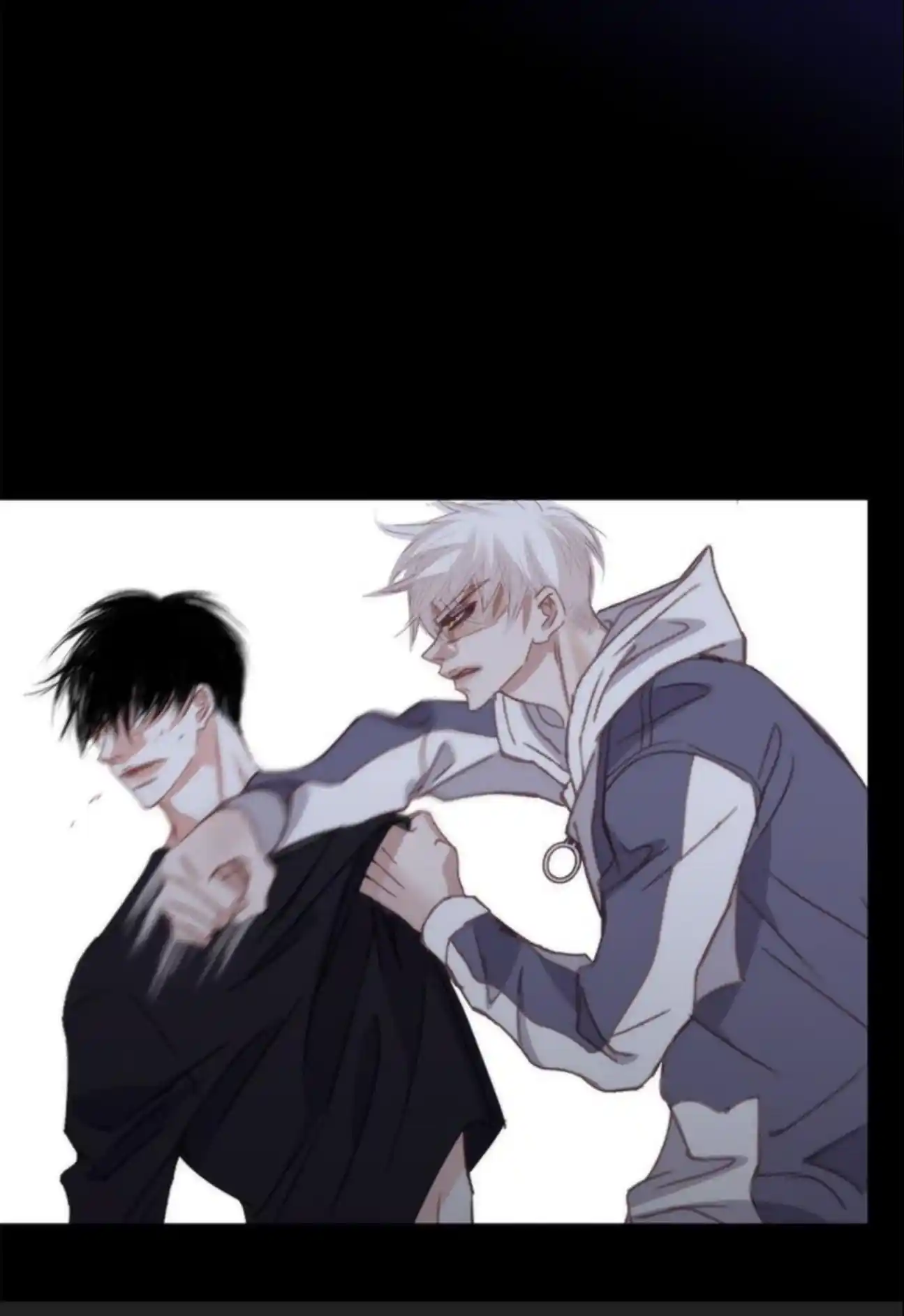 My High School Romance Chapter 91