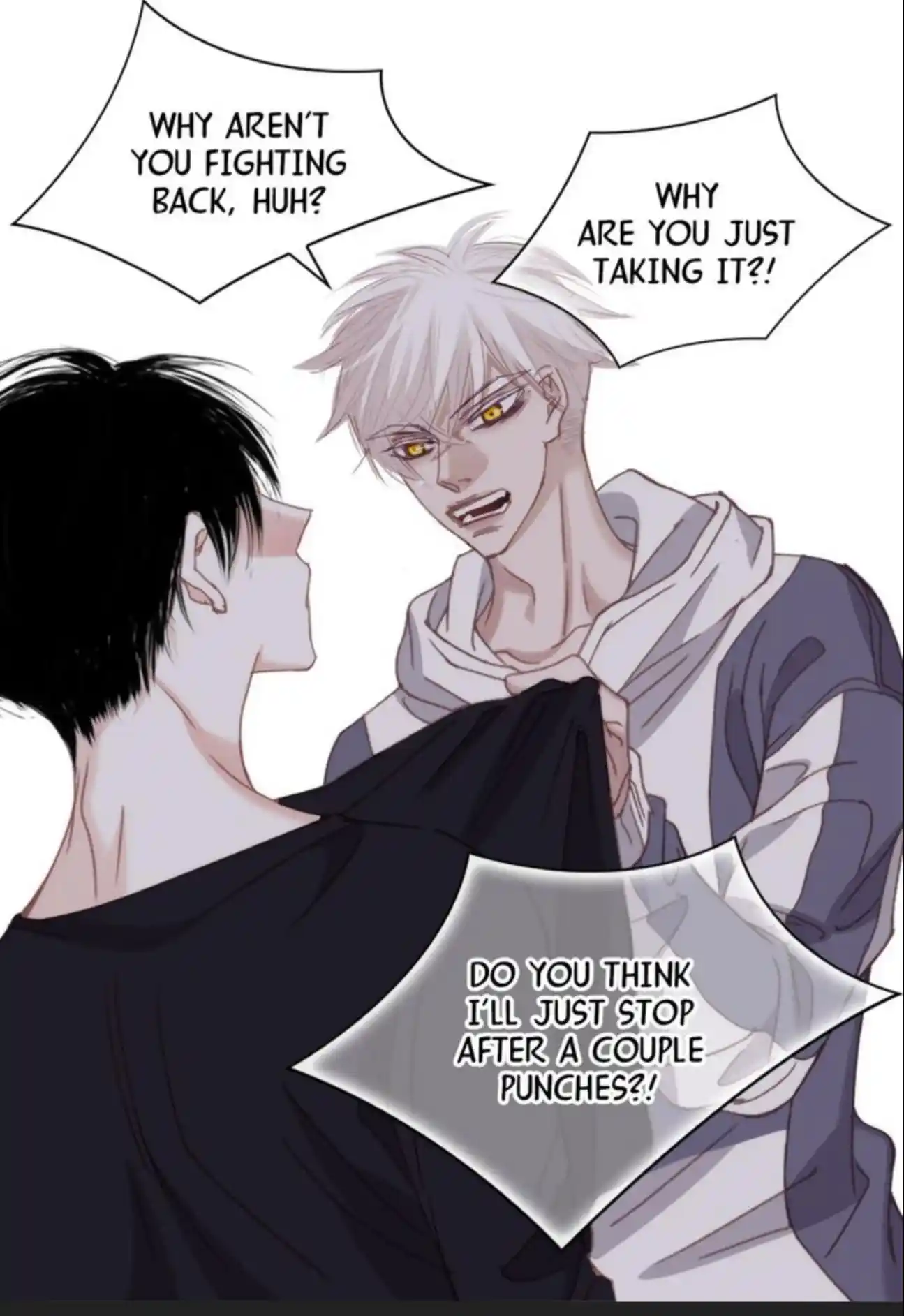 My High School Romance Chapter 91