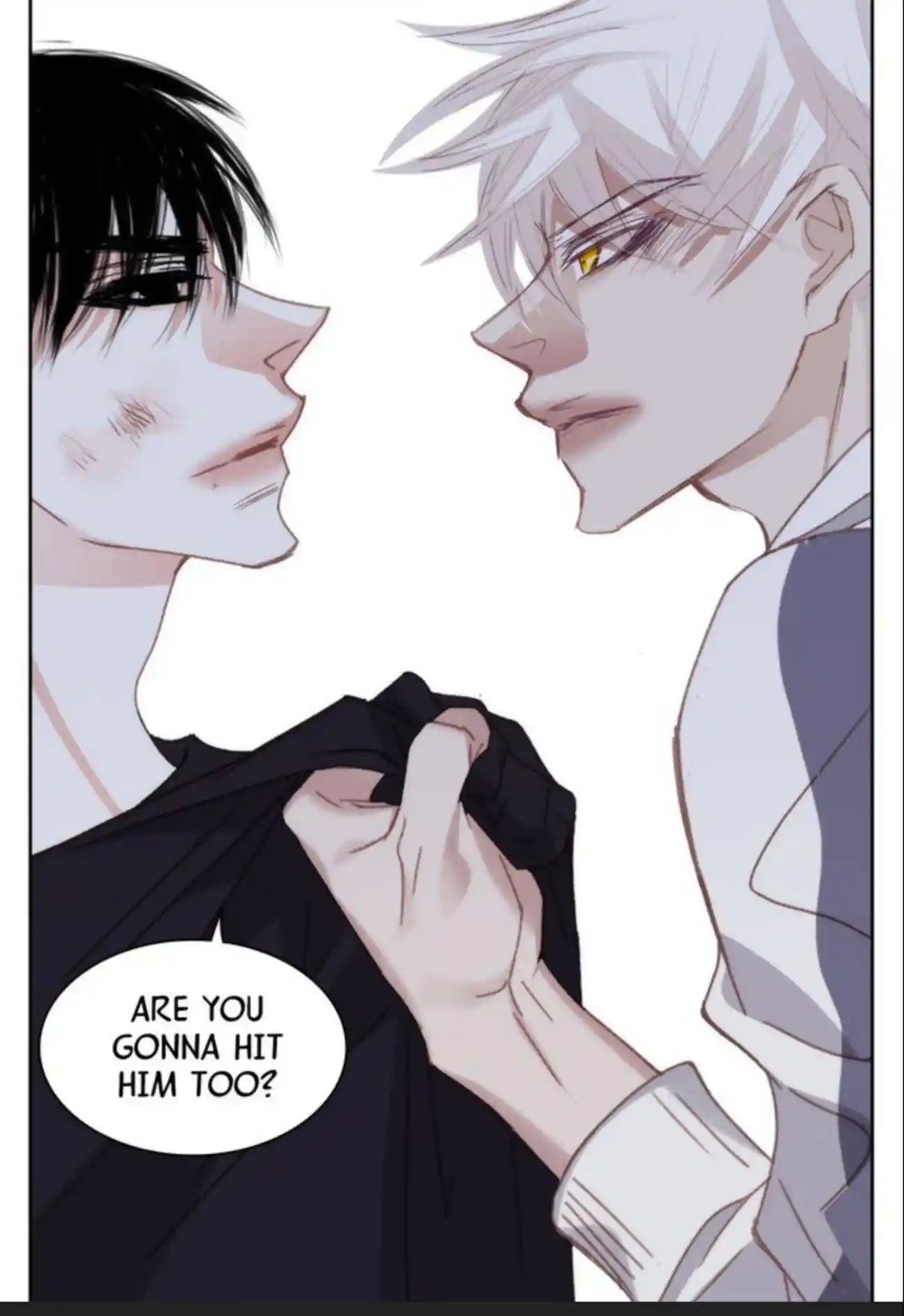 My High School Romance Chapter 91