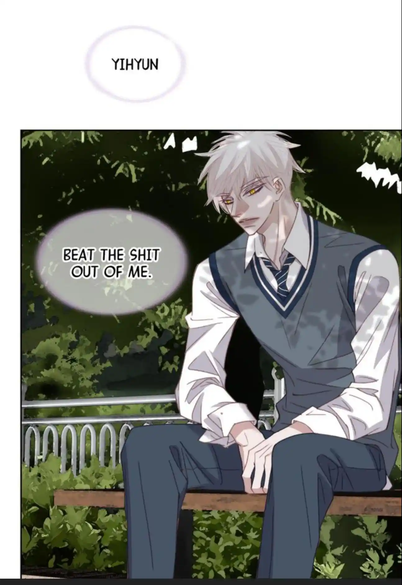 My High School Romance Chapter 91