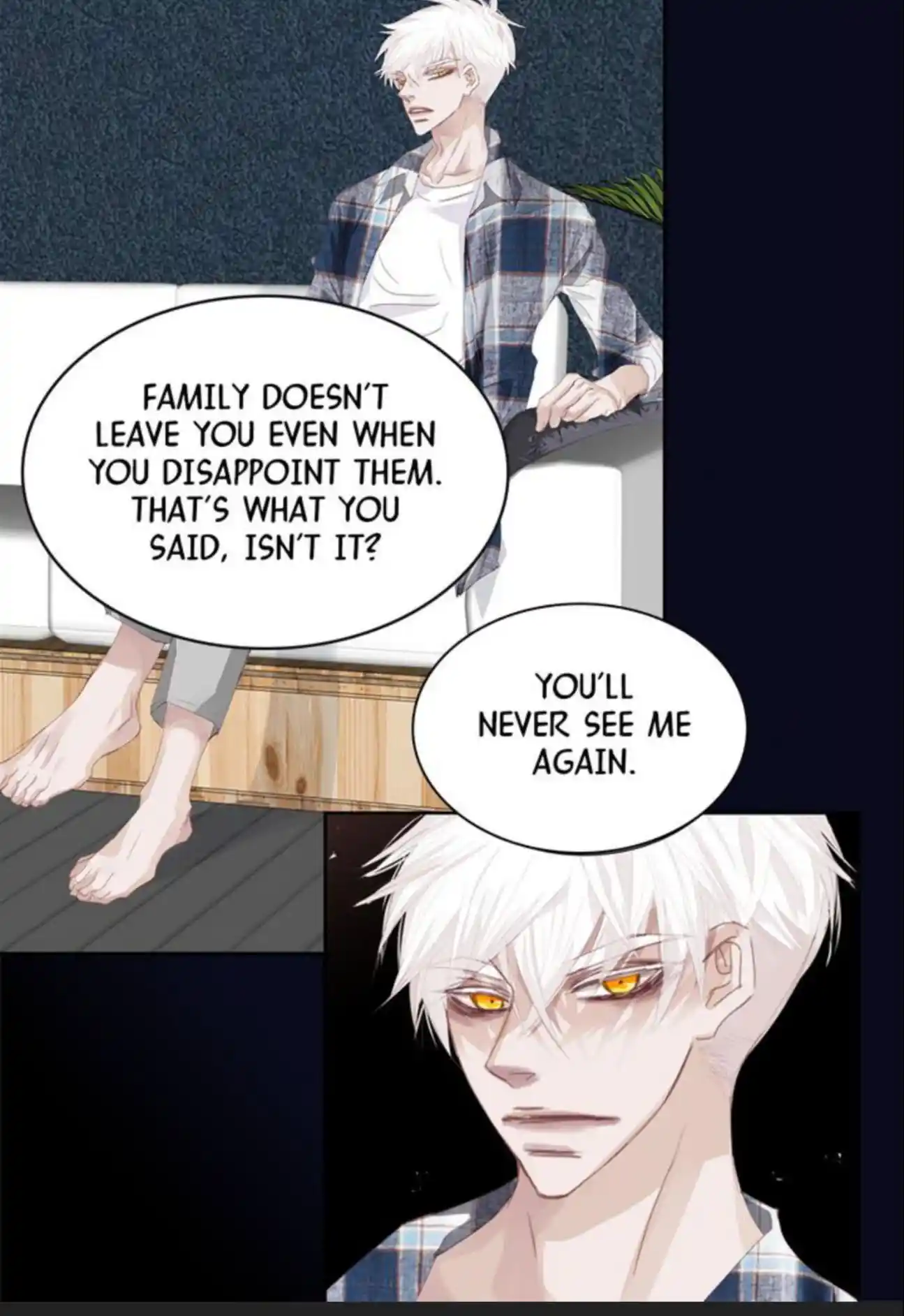 My High School Romance Chapter 91