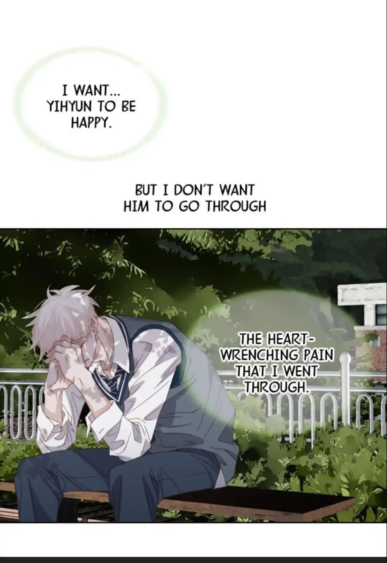 My High School Romance Chapter 91