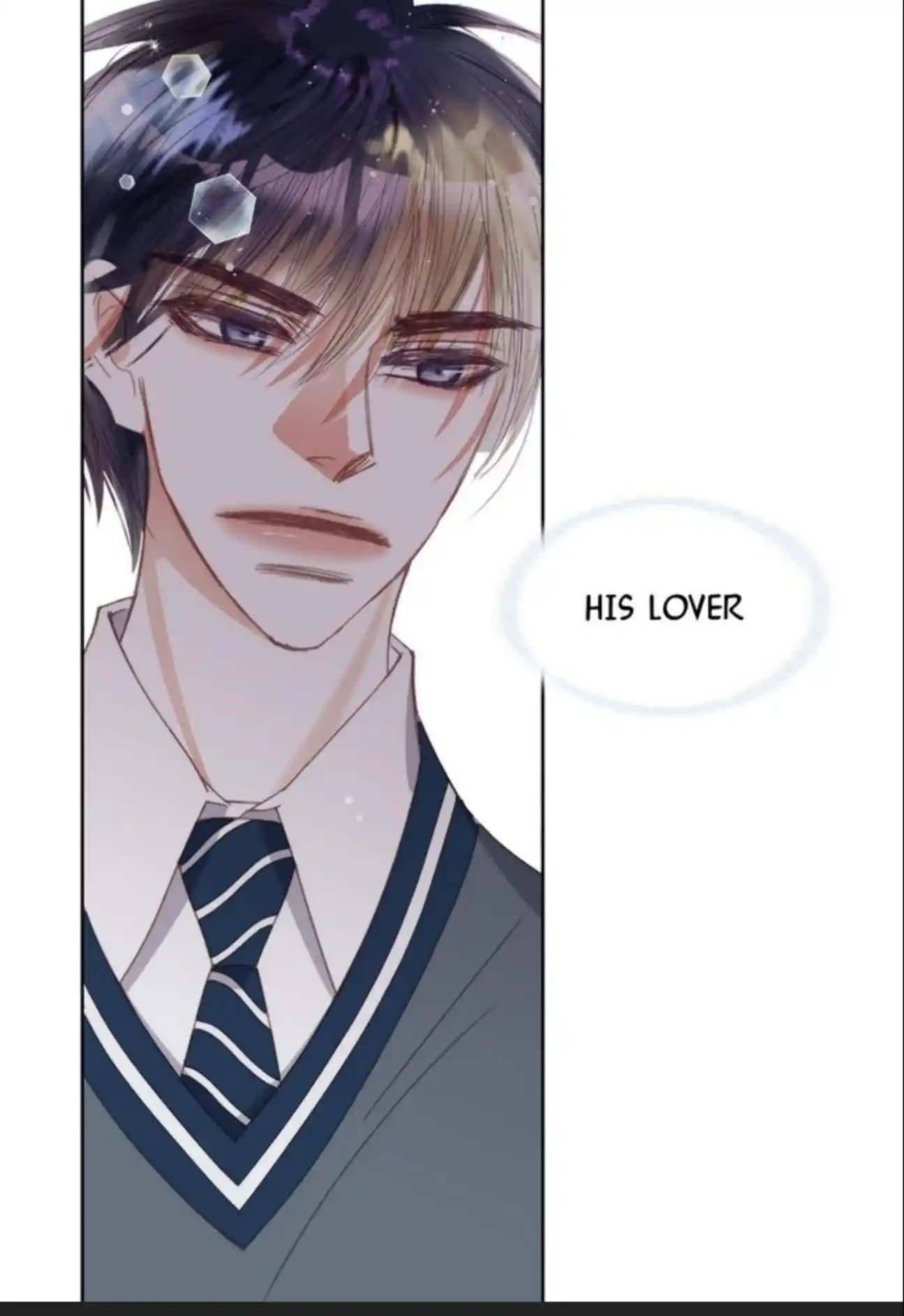 My High School Romance Chapter 91