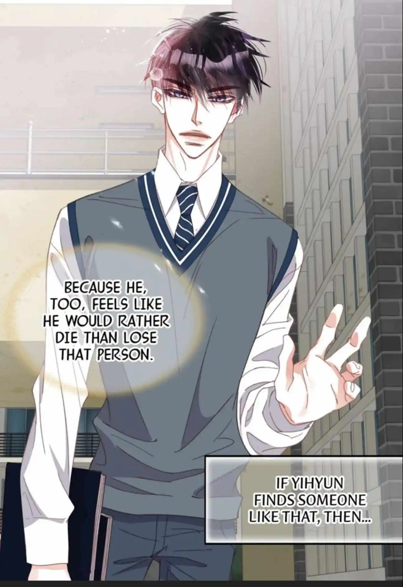 My High School Romance Chapter 91