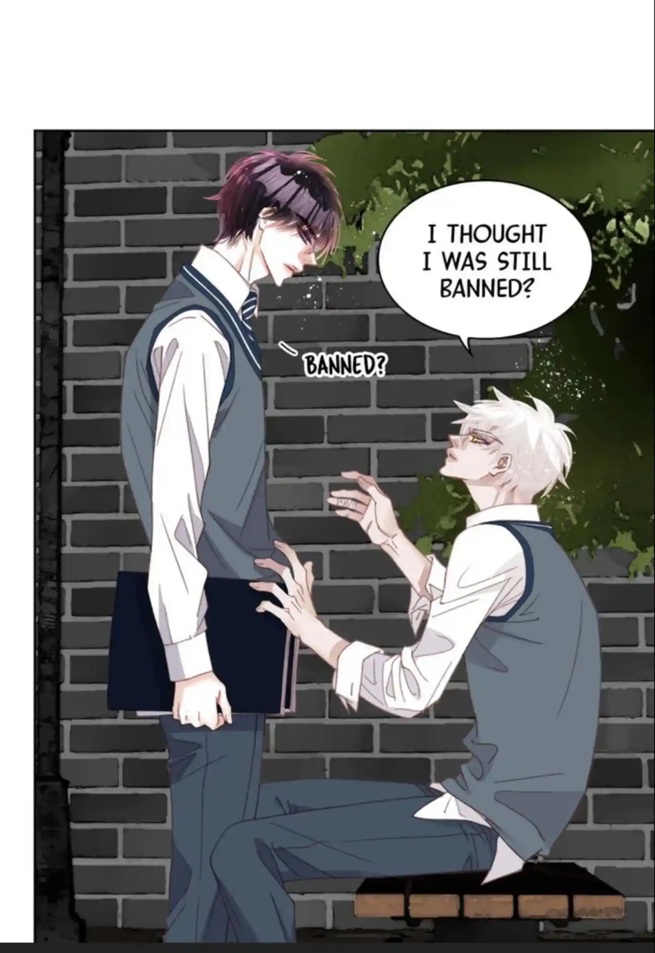 My High School Romance Chapter 91