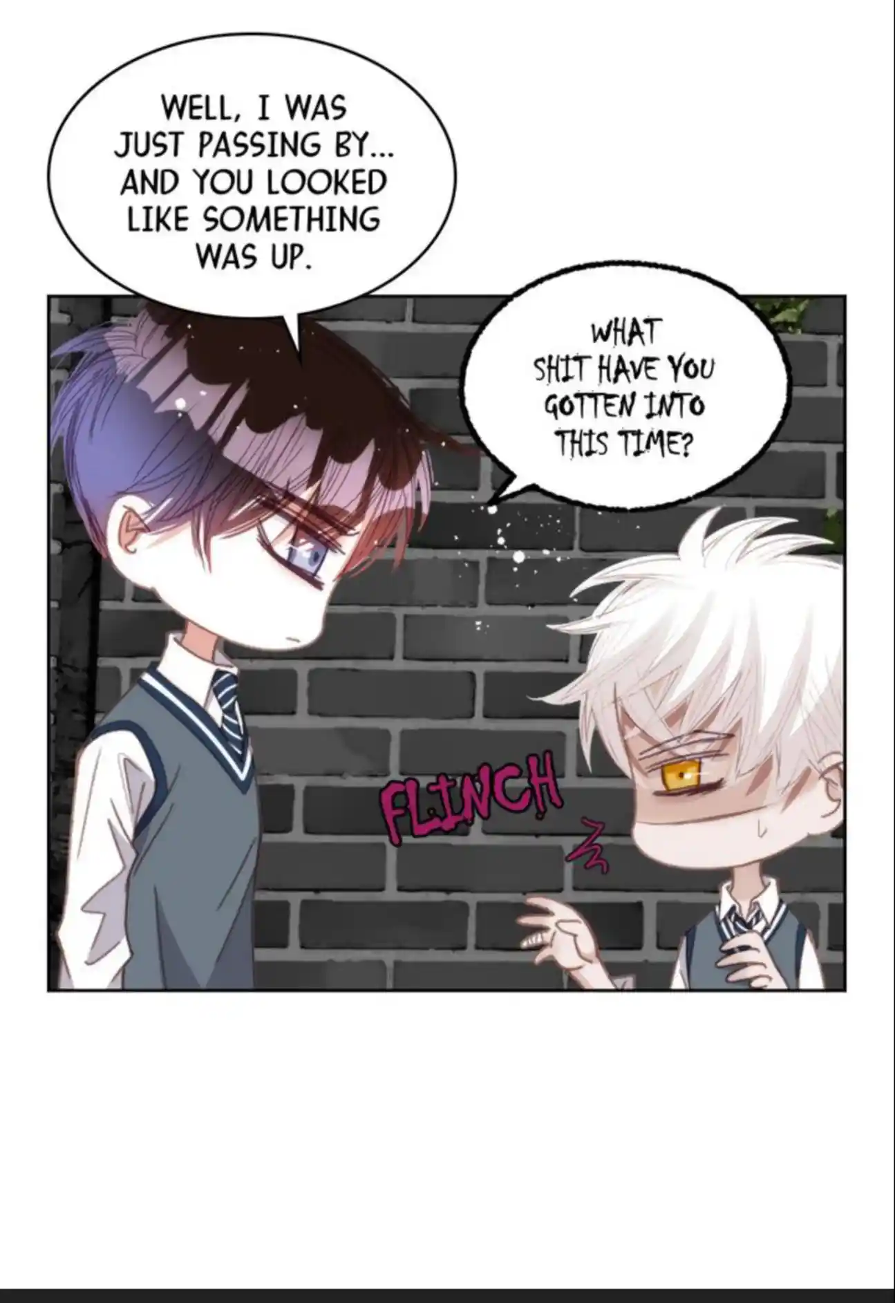 My High School Romance Chapter 91