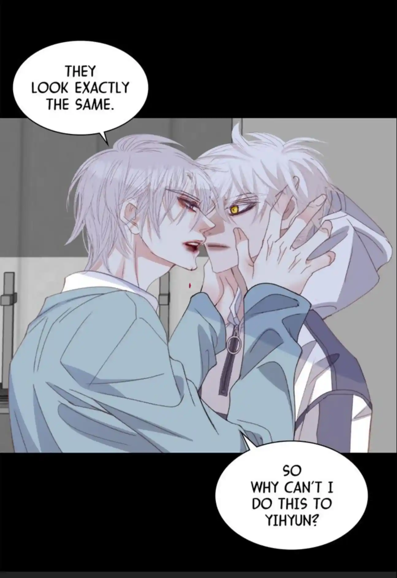 My High School Romance Chapter 91