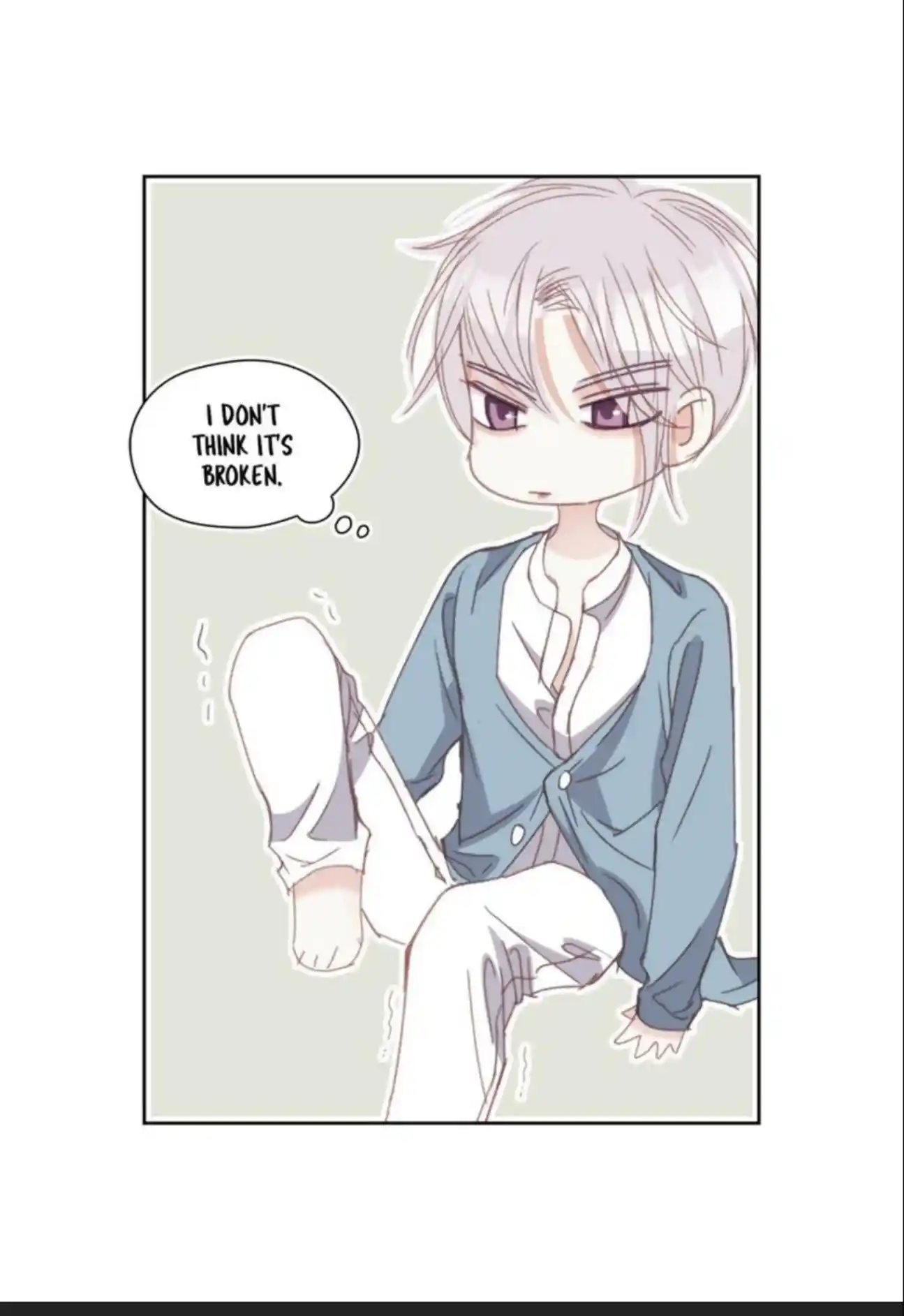 My High School Romance Chapter 91