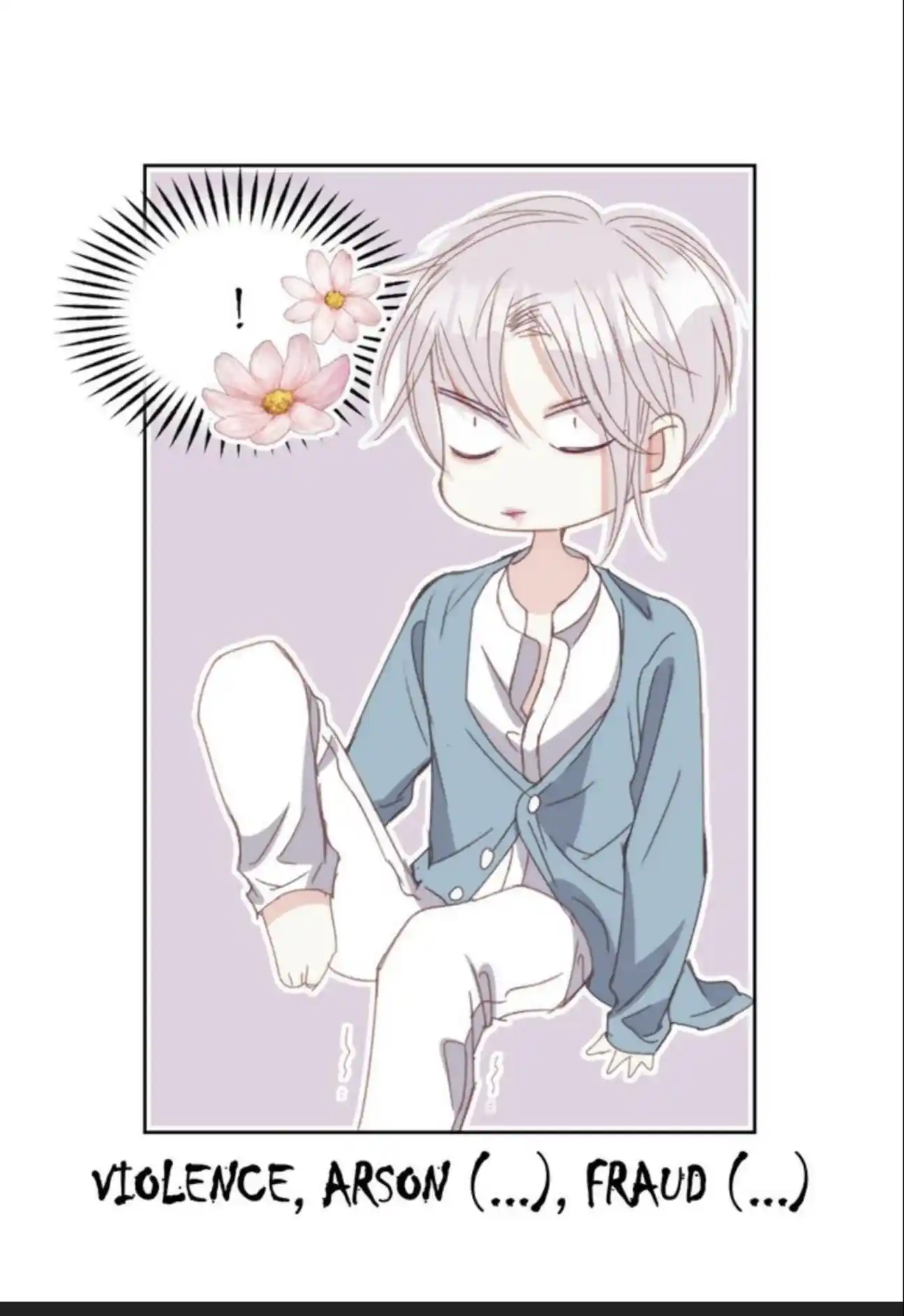 My High School Romance Chapter 91