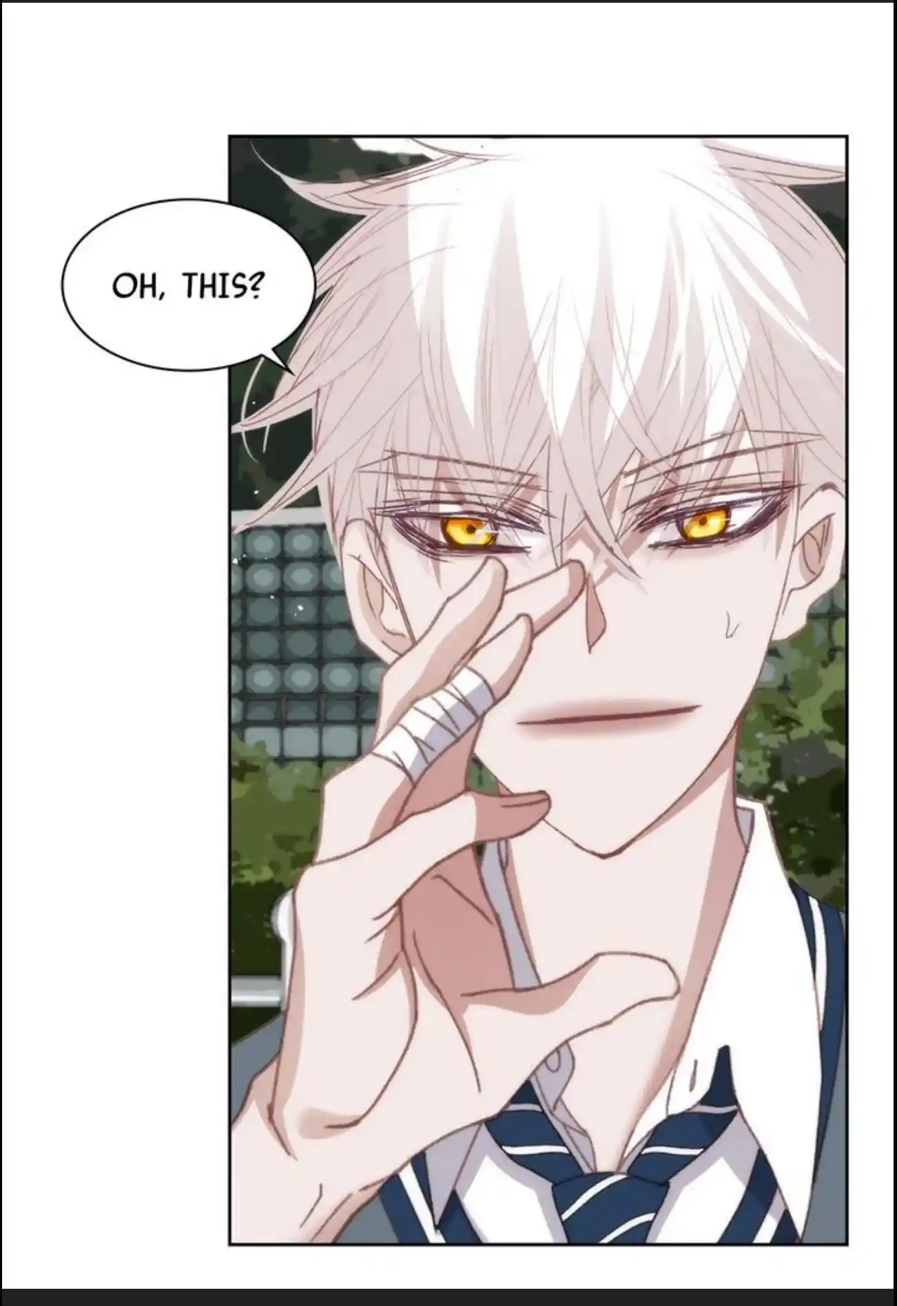 My High School Romance Chapter 92