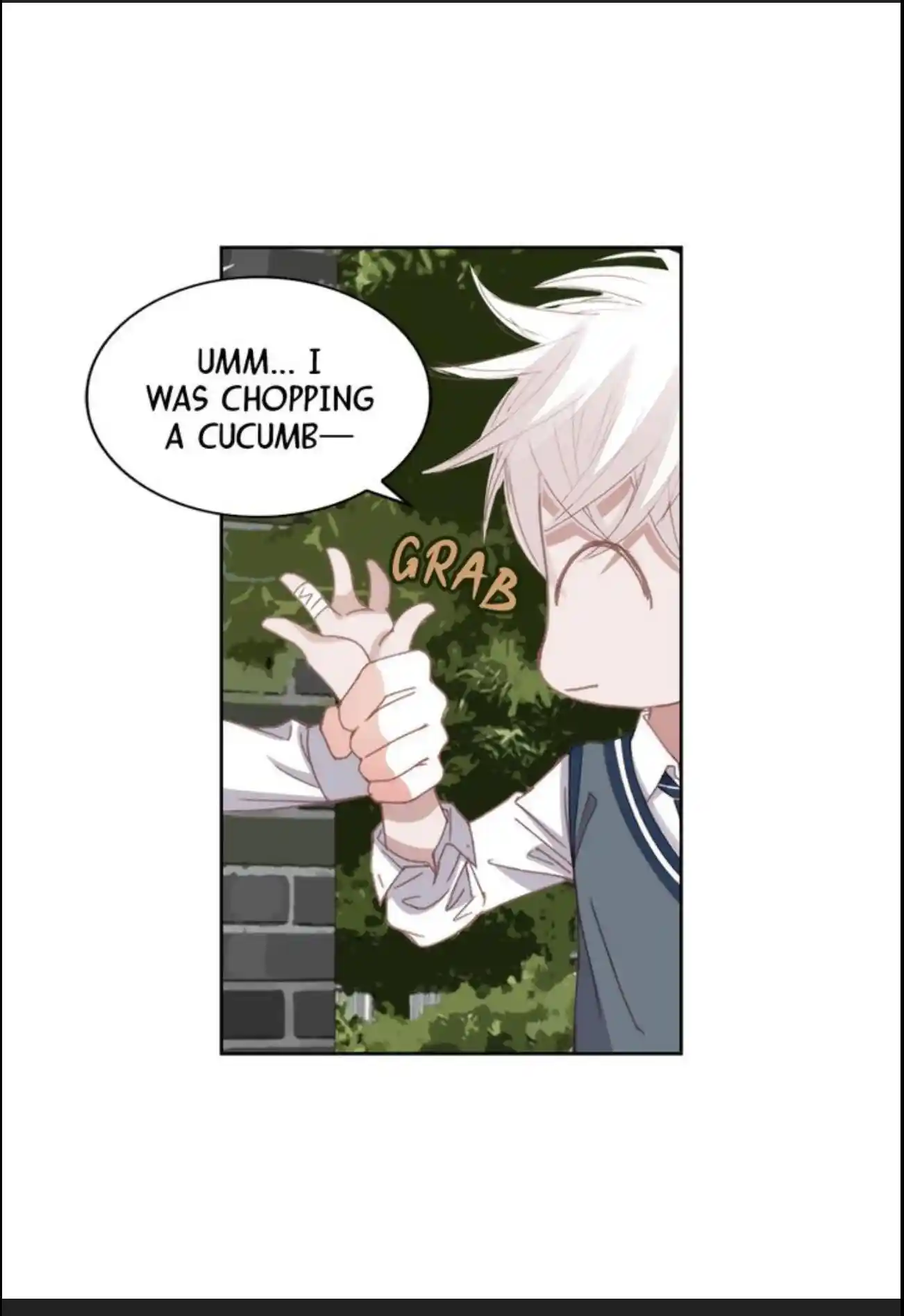 My High School Romance Chapter 92