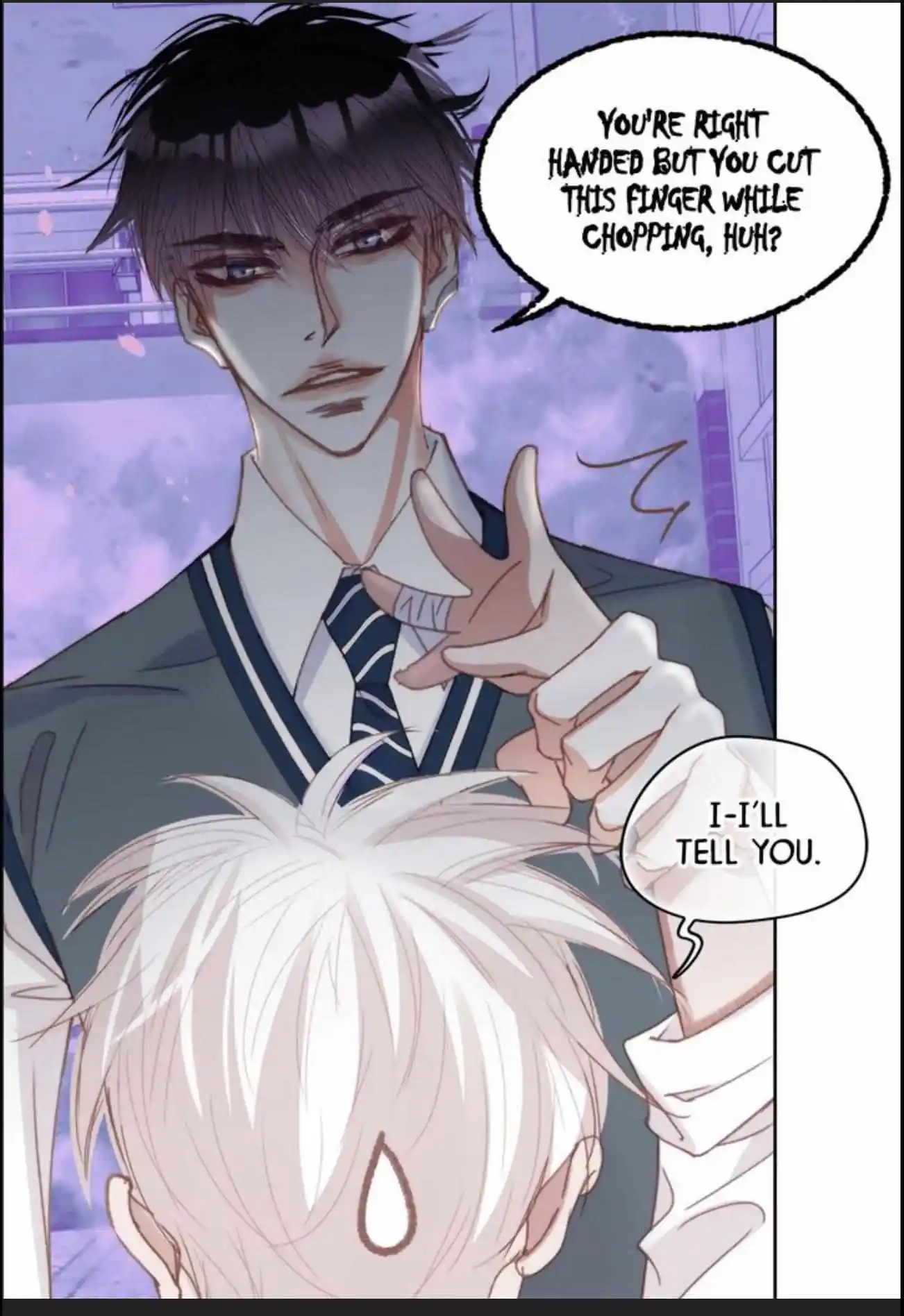 My High School Romance Chapter 92