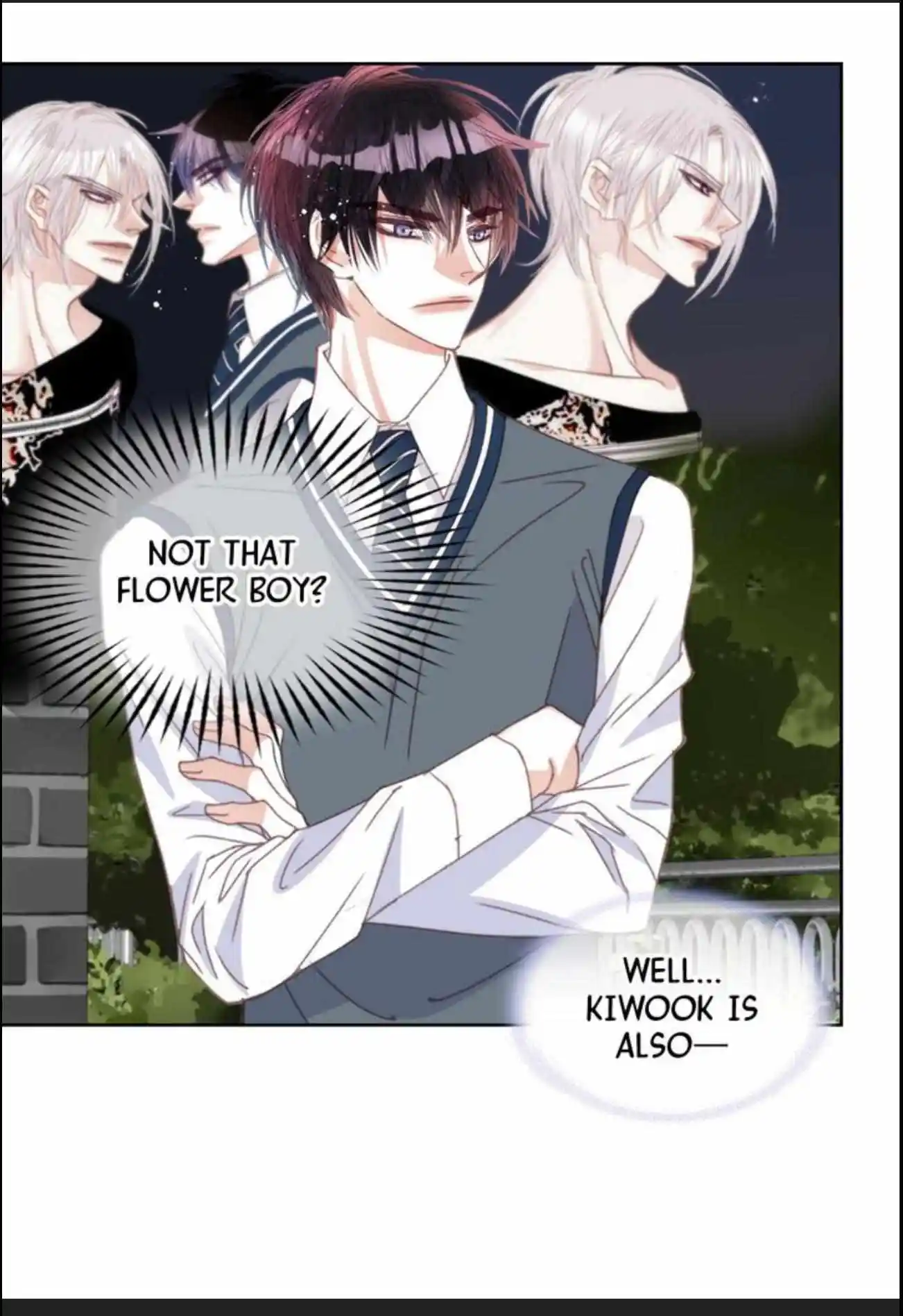 My High School Romance Chapter 92