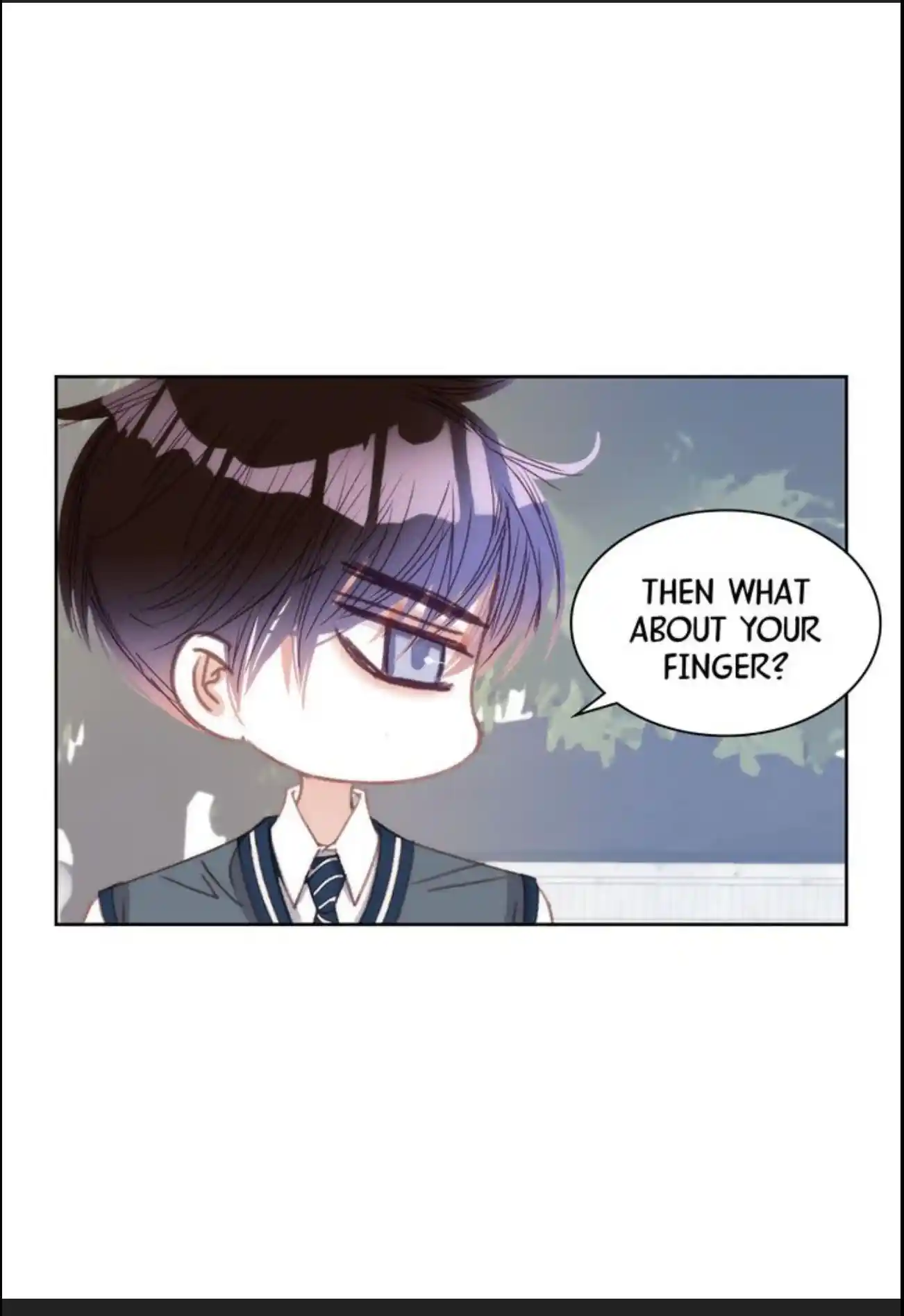 My High School Romance Chapter 92