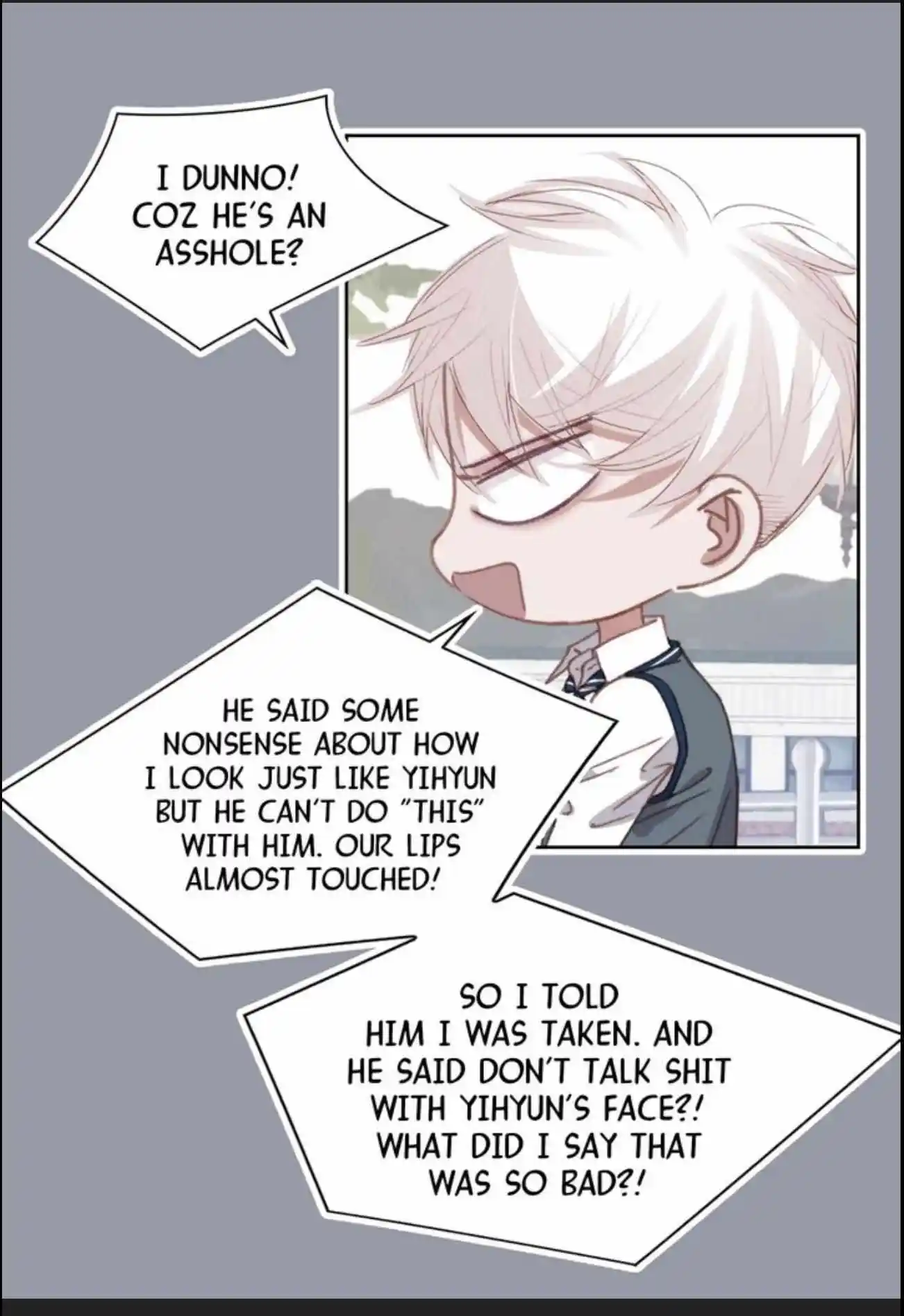 My High School Romance Chapter 92