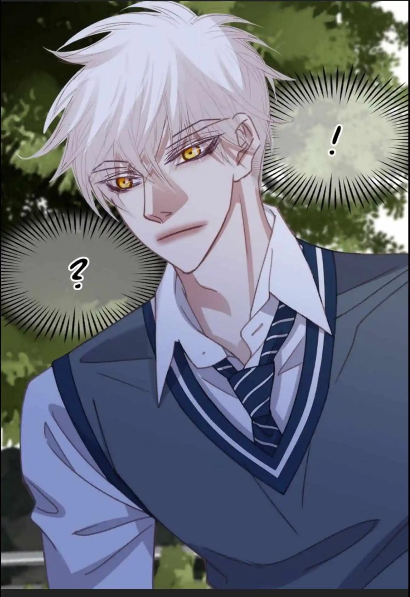 My High School Romance Chapter 92