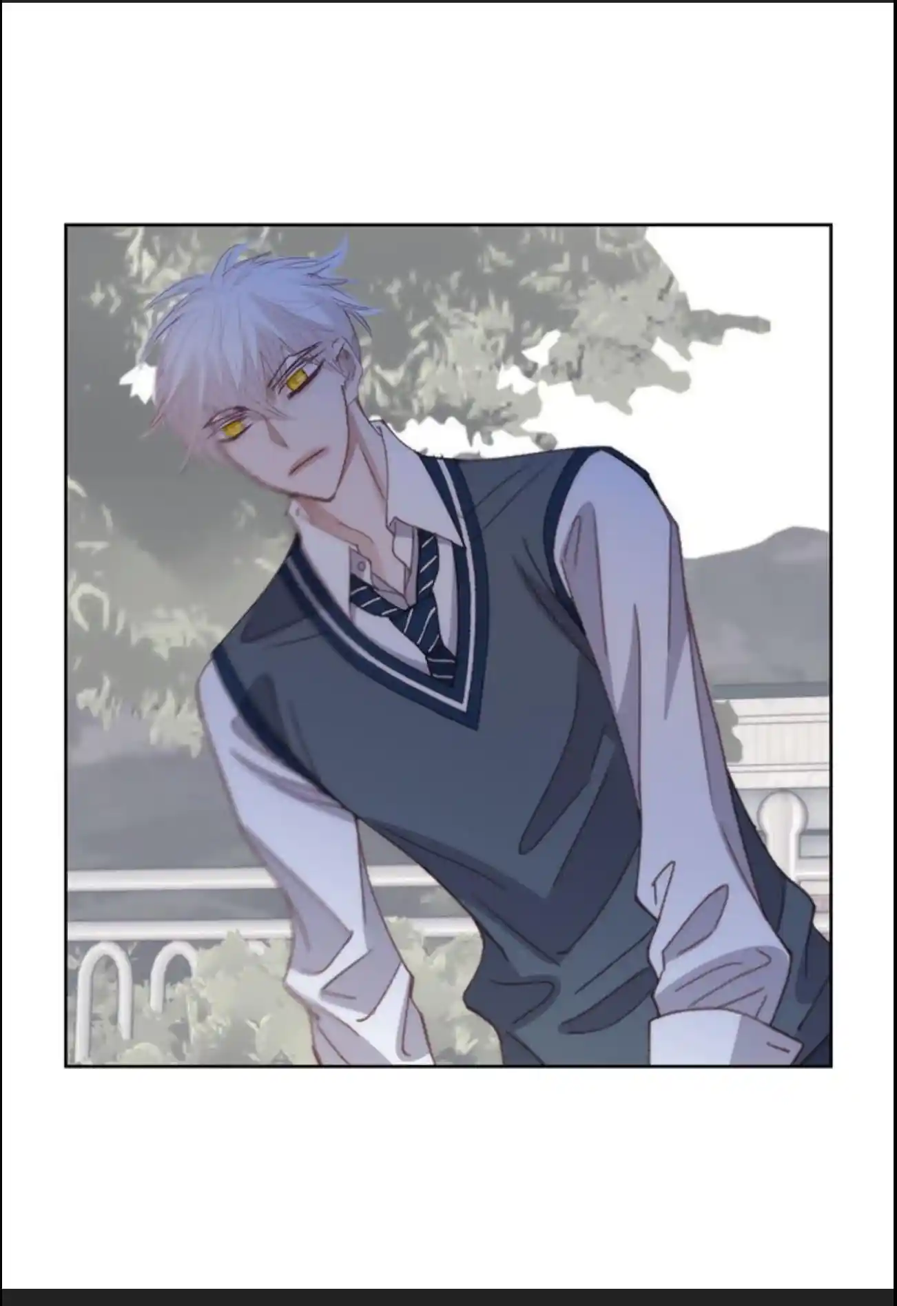 My High School Romance Chapter 92