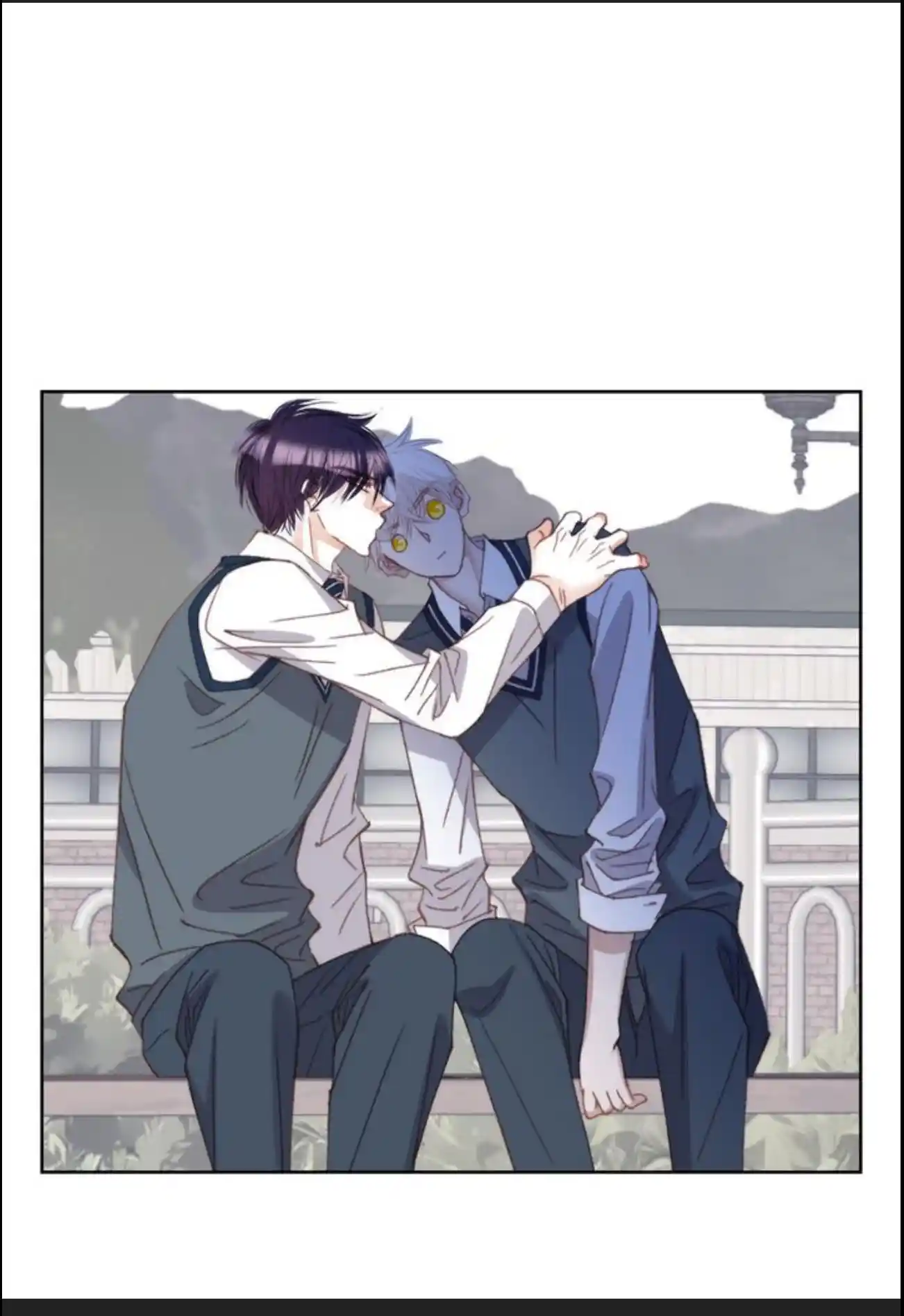 My High School Romance Chapter 92