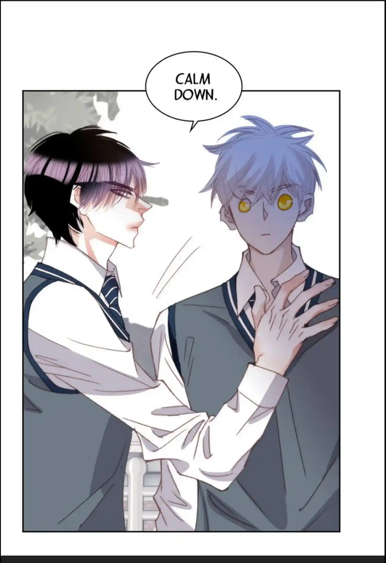 My High School Romance Chapter 92