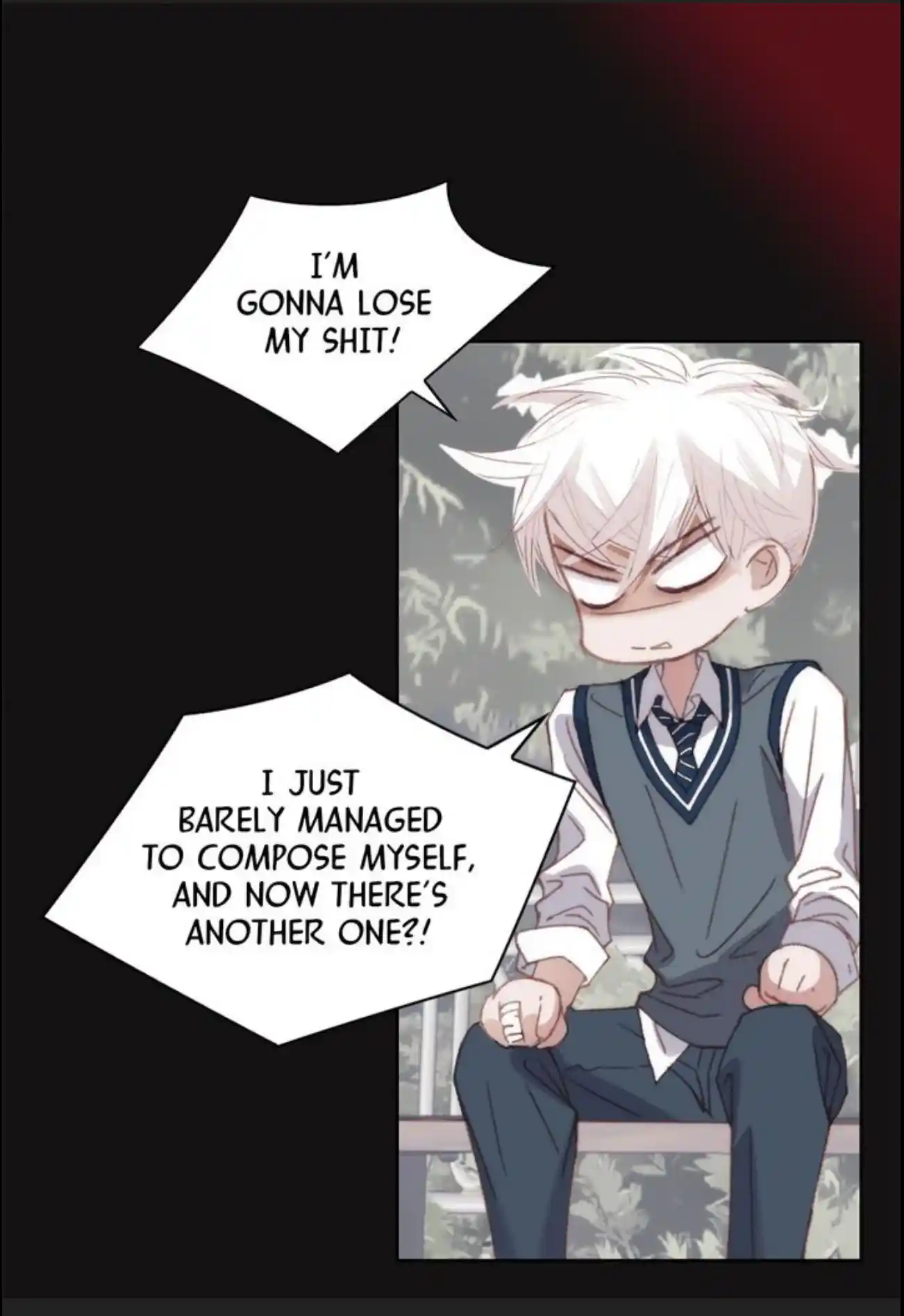 My High School Romance Chapter 92