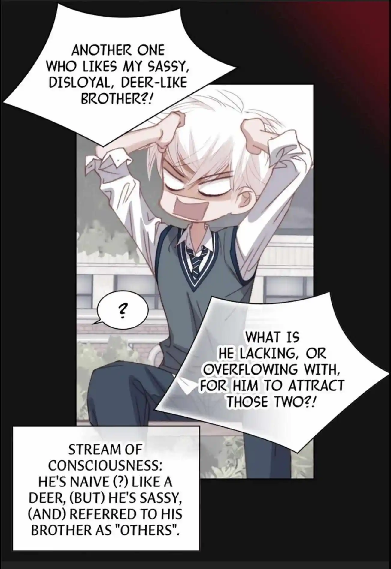 My High School Romance Chapter 92