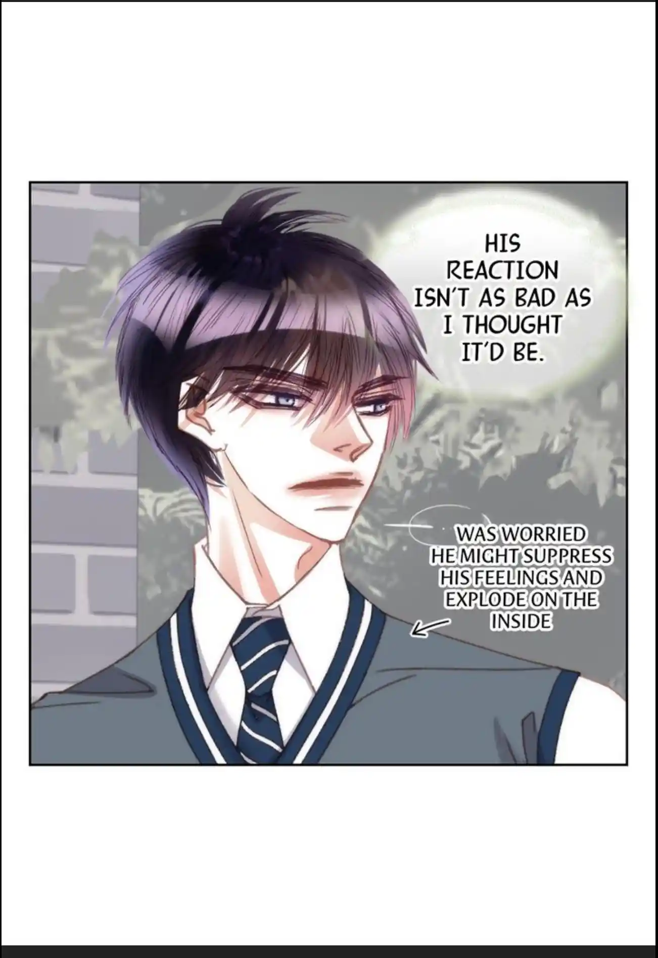 My High School Romance Chapter 92