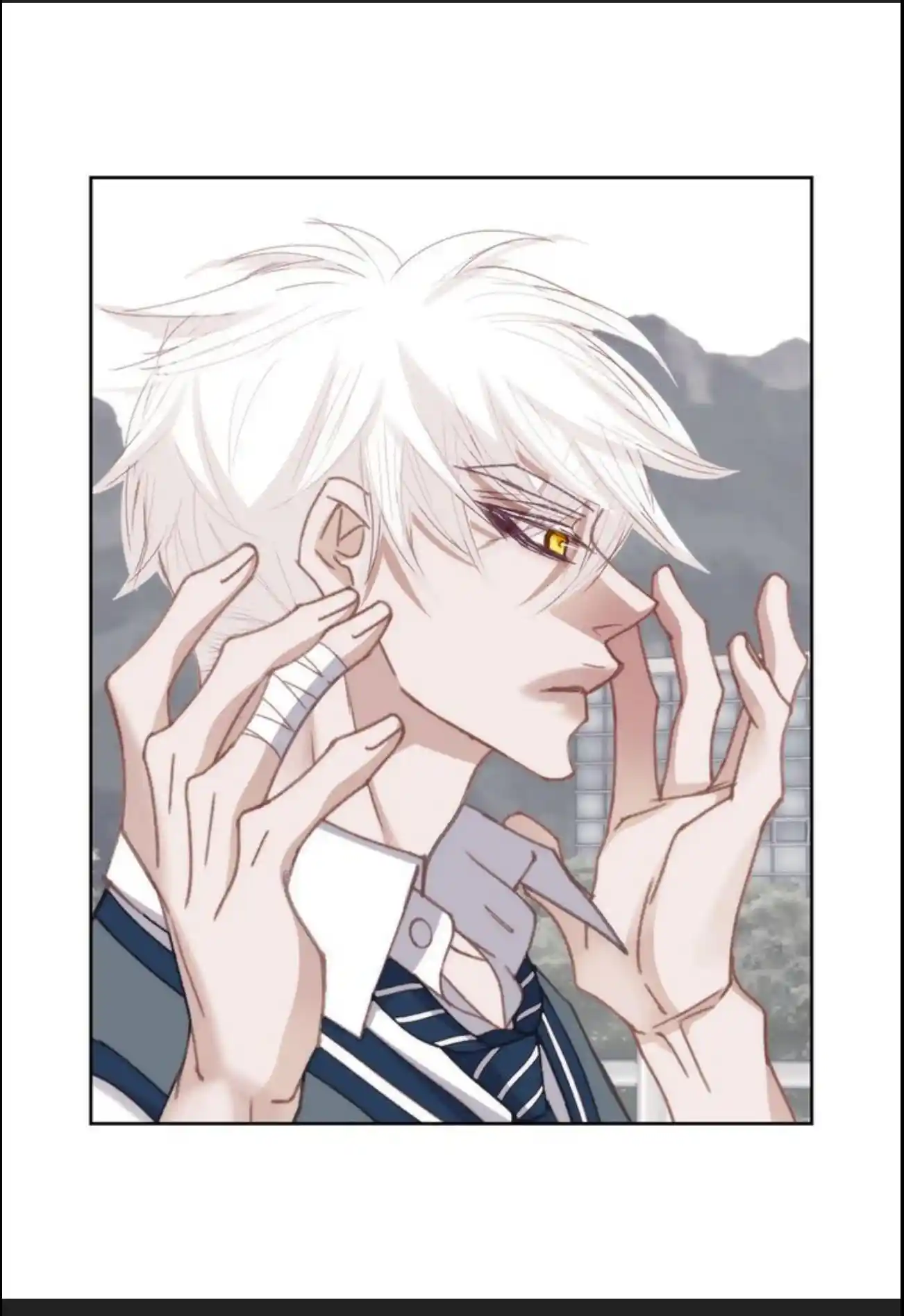 My High School Romance Chapter 92