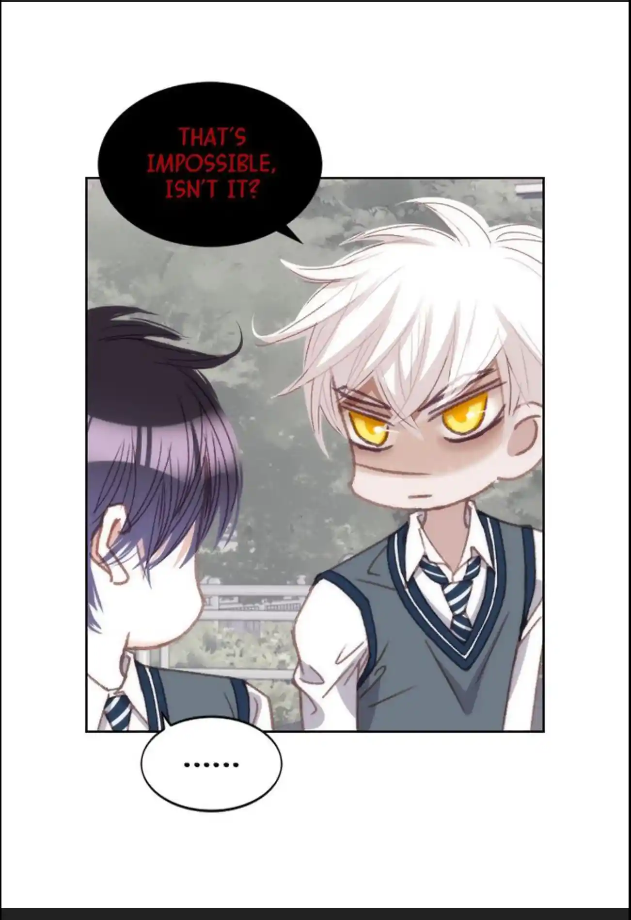 My High School Romance Chapter 92