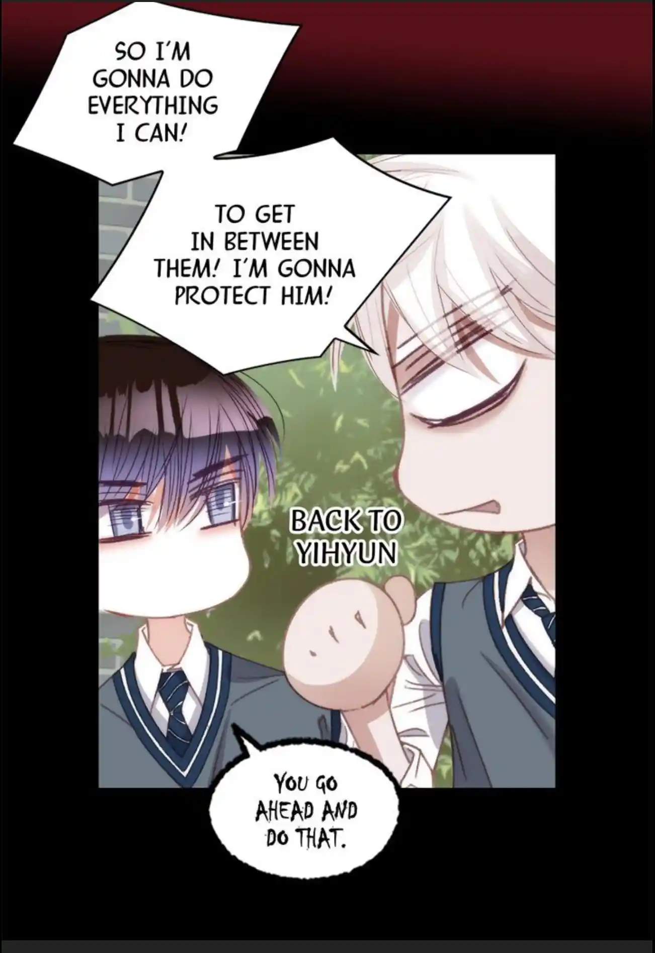 My High School Romance Chapter 92