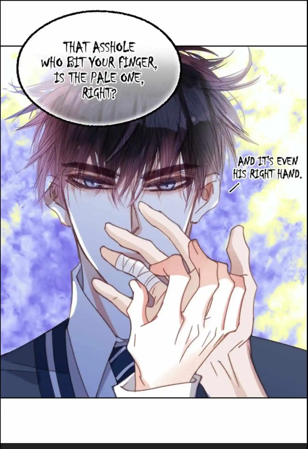 My High School Romance Chapter 92