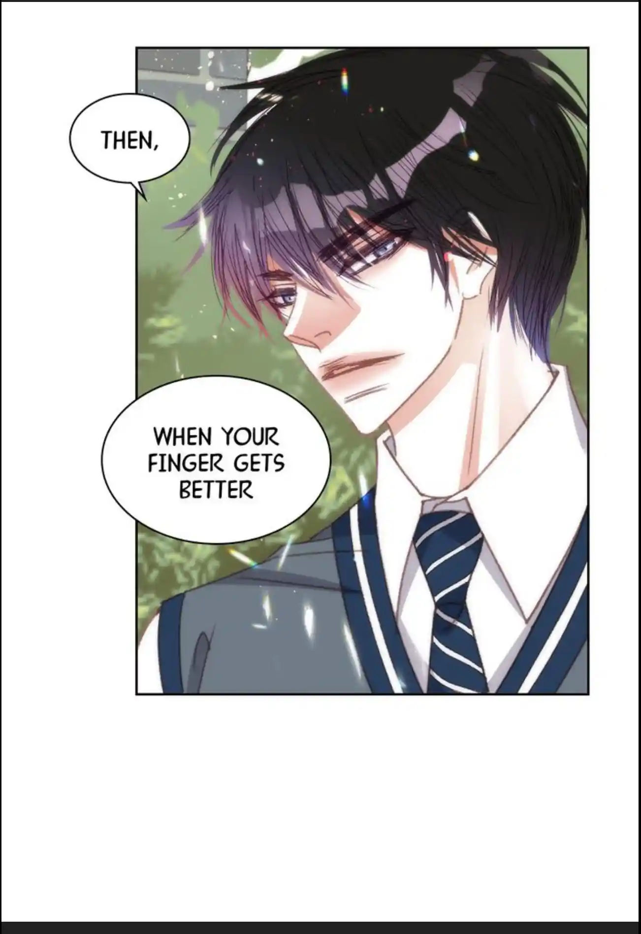 My High School Romance Chapter 92