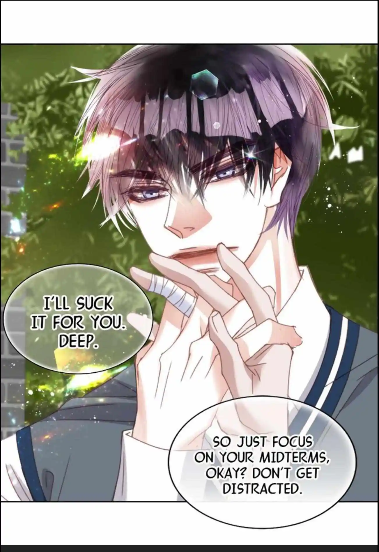 My High School Romance Chapter 92