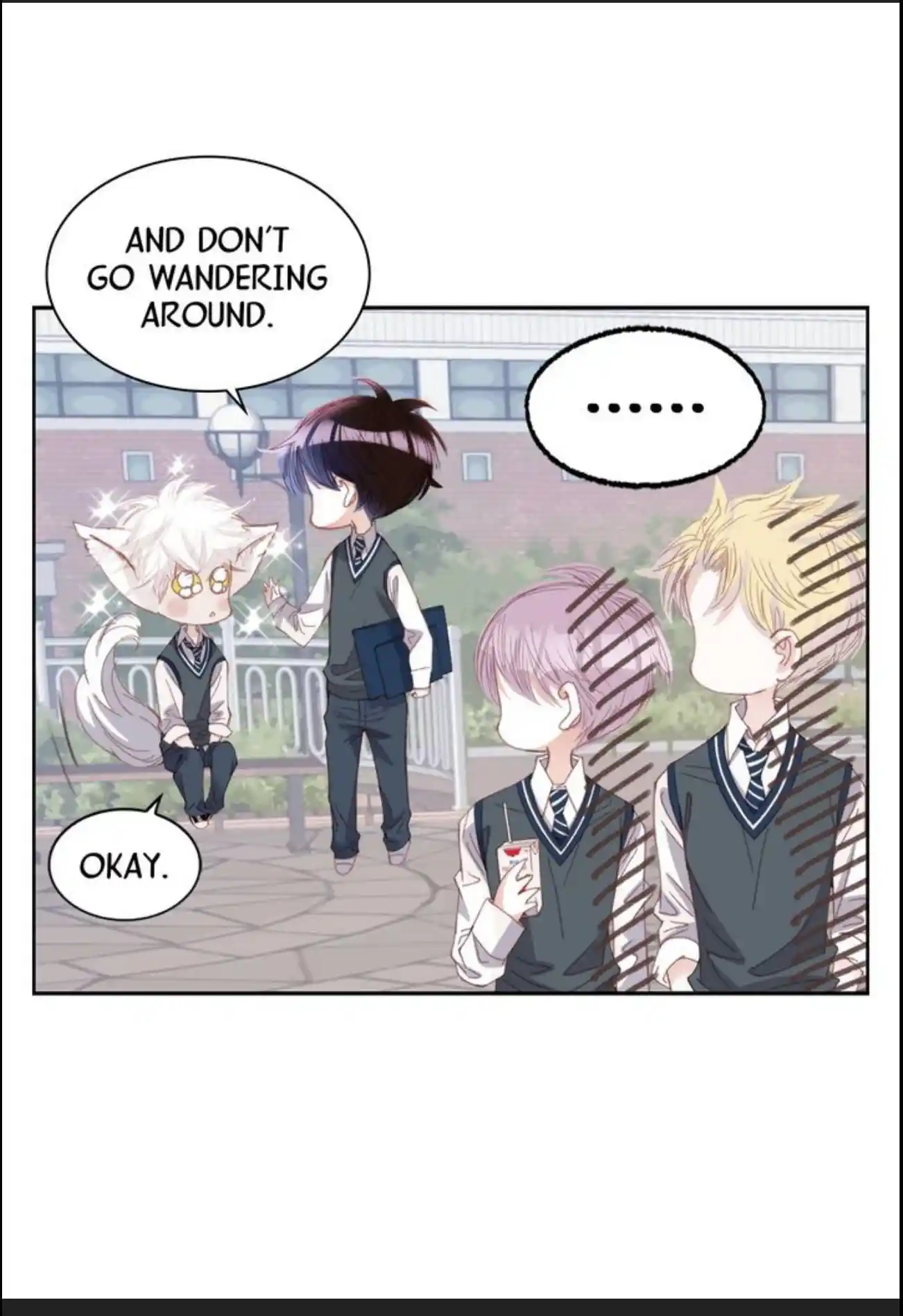 My High School Romance Chapter 92