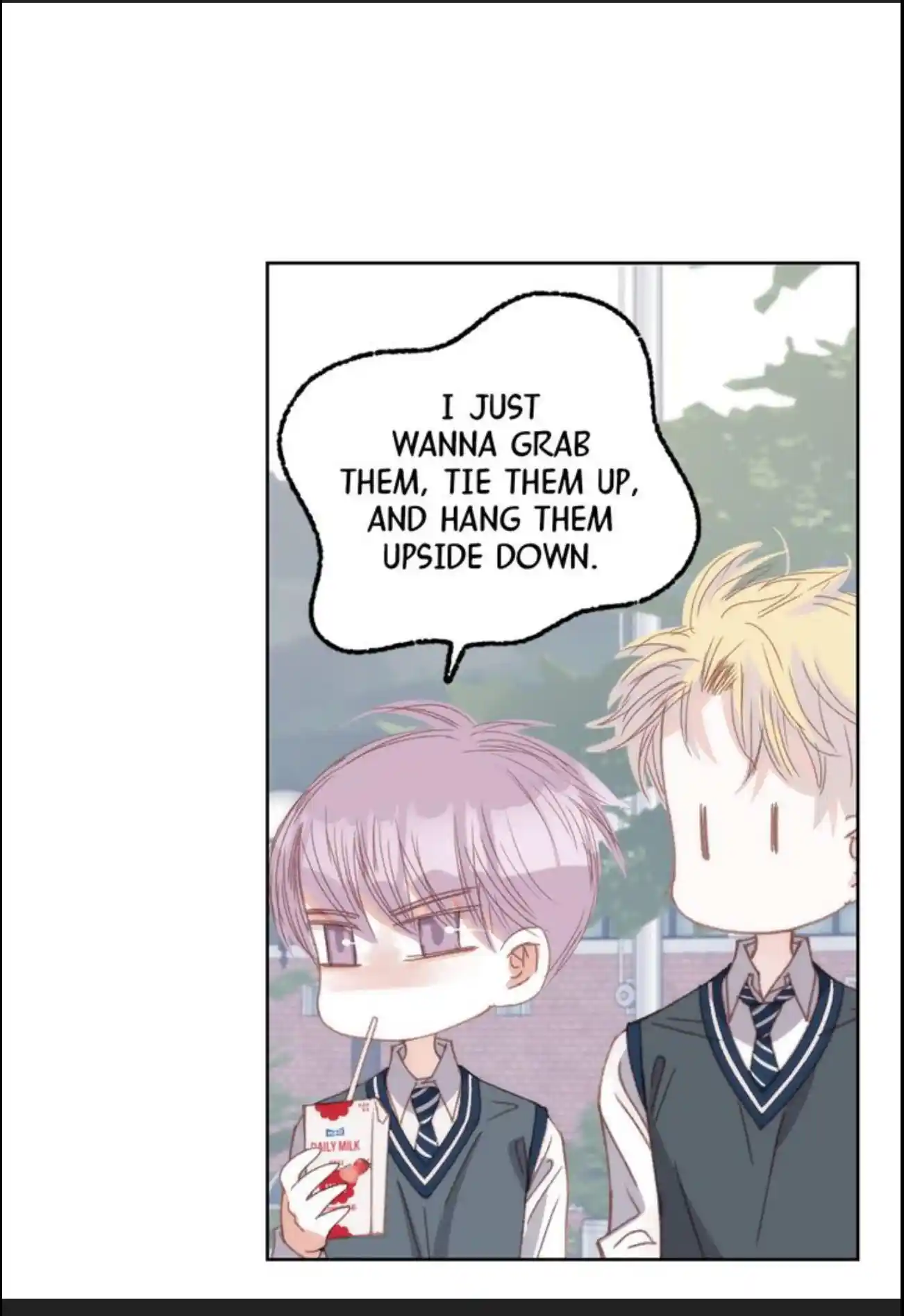 My High School Romance Chapter 92