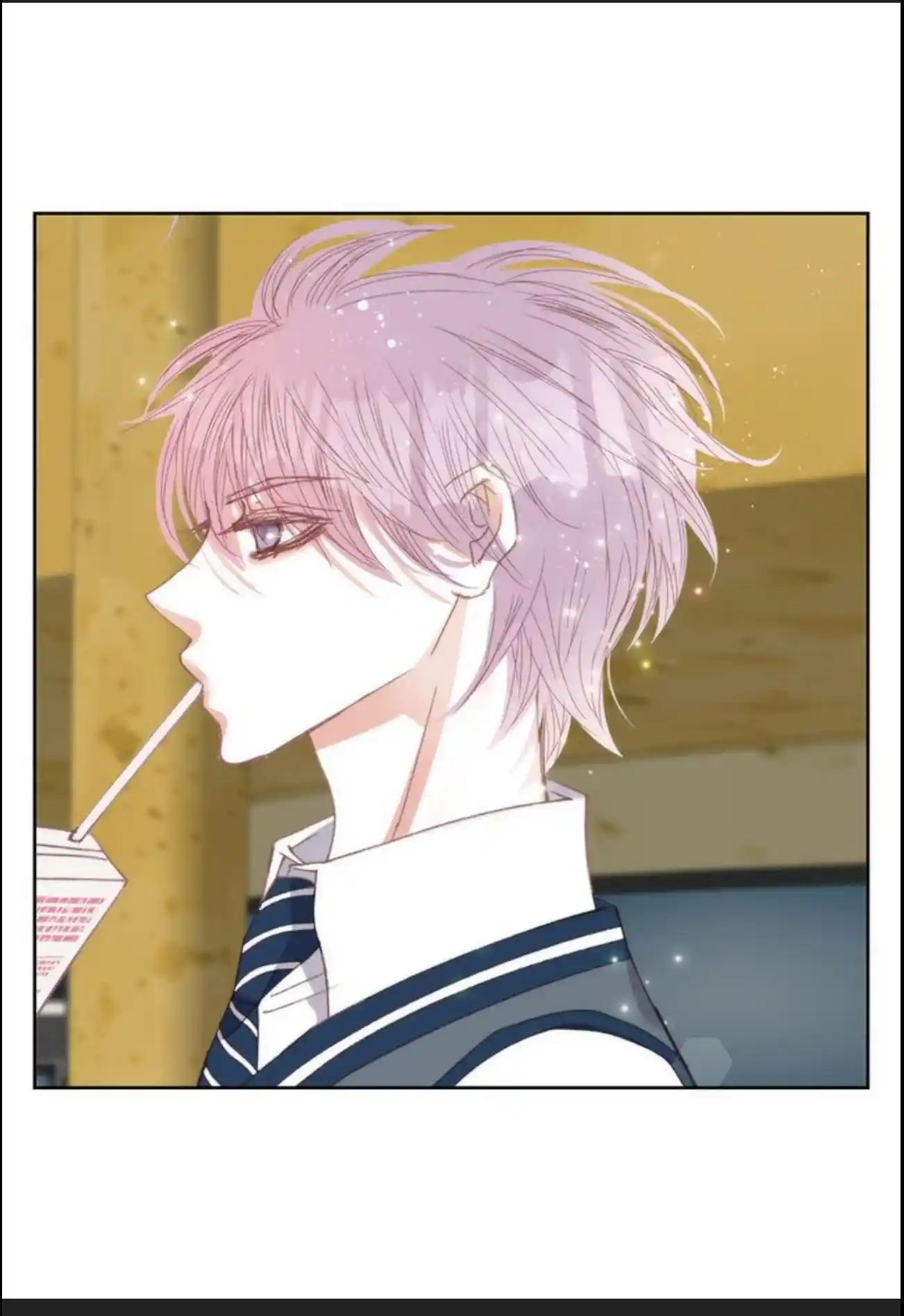 My High School Romance Chapter 92