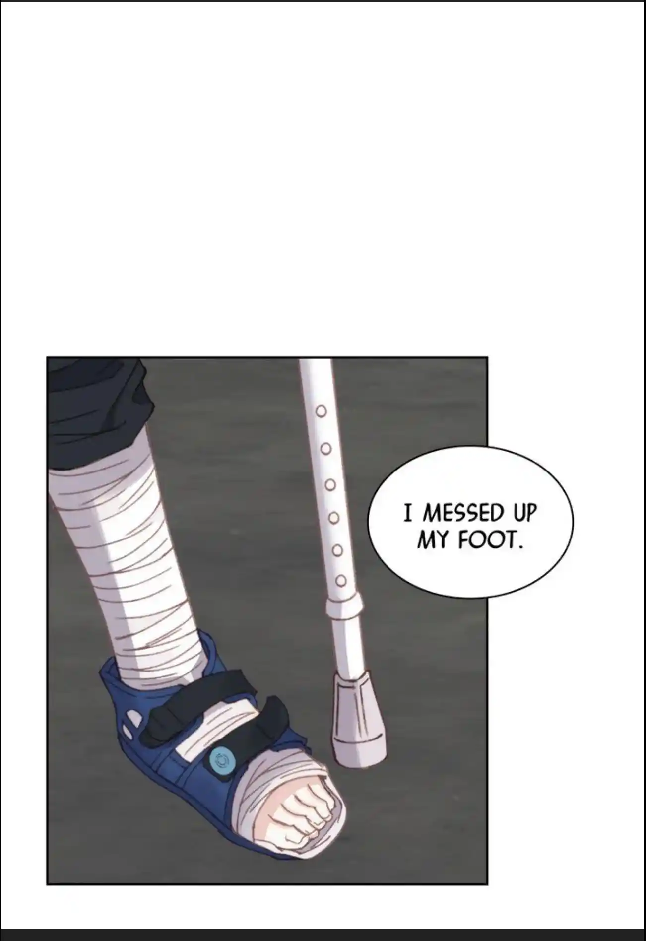 My High School Romance Chapter 92