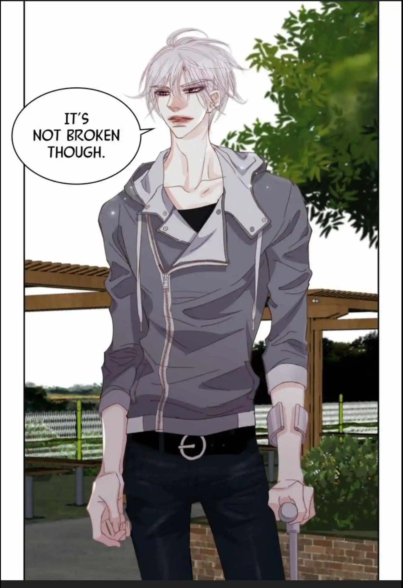 My High School Romance Chapter 92