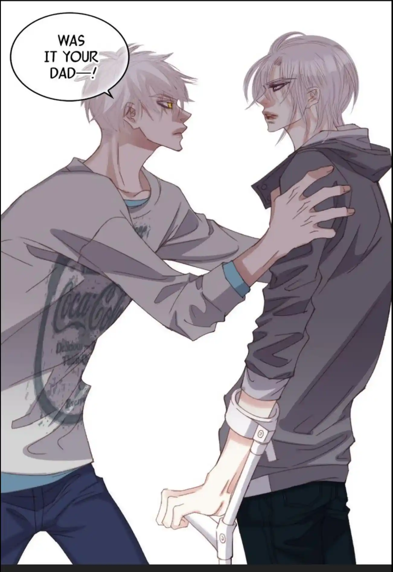 My High School Romance Chapter 92