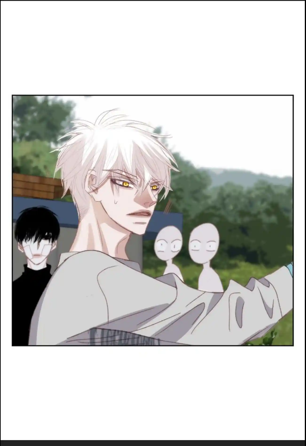 My High School Romance Chapter 92