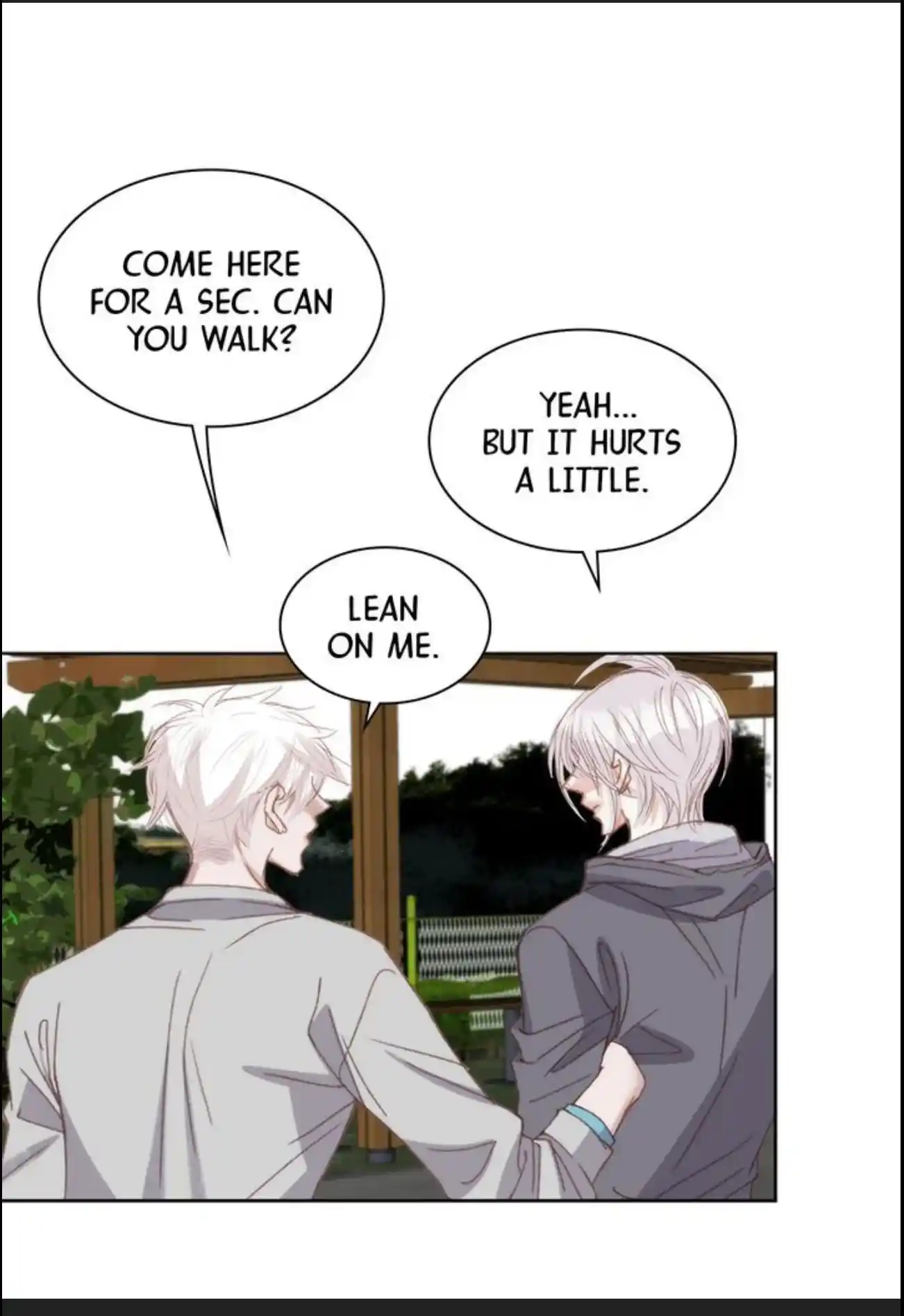 My High School Romance Chapter 92