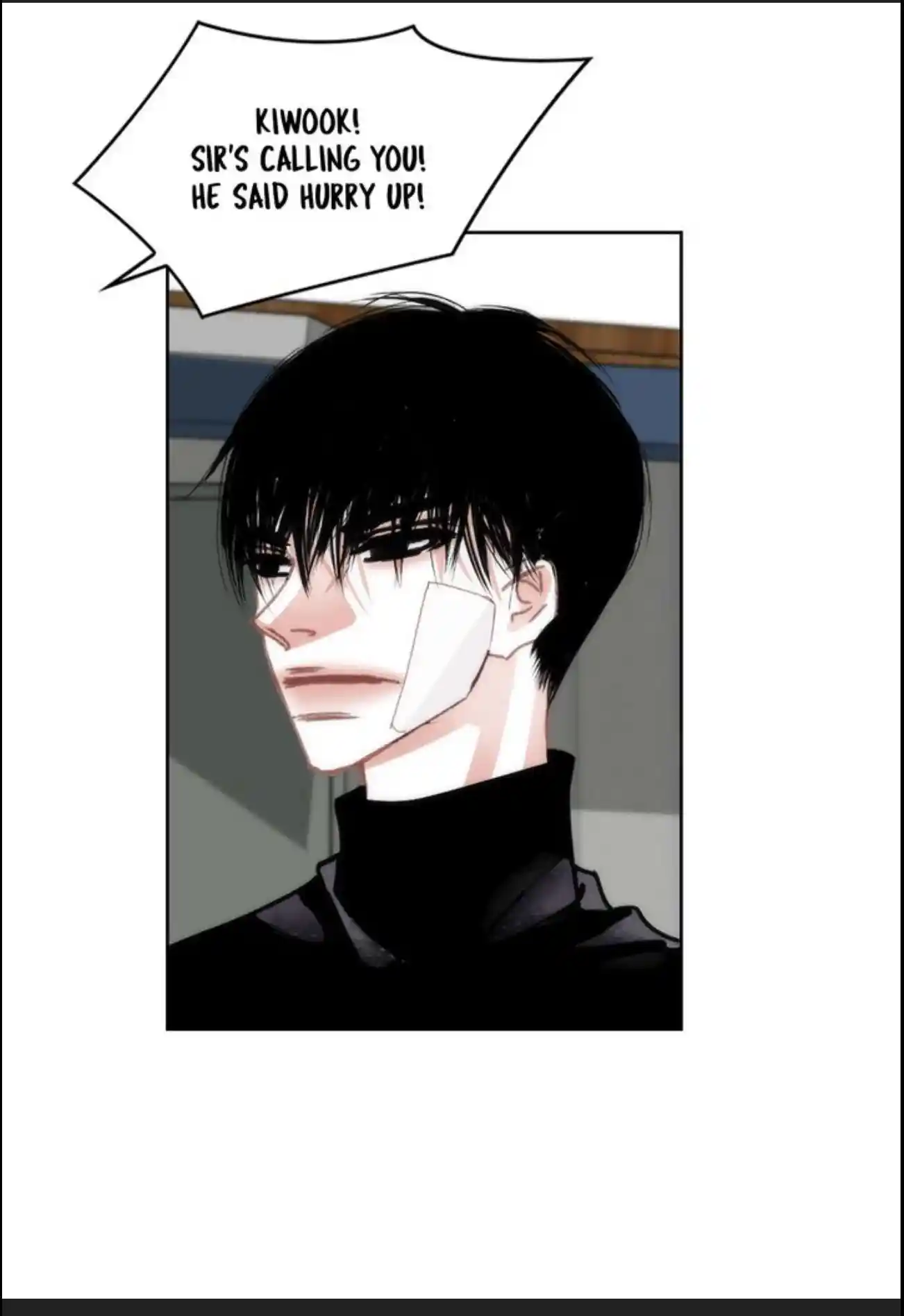 My High School Romance Chapter 92