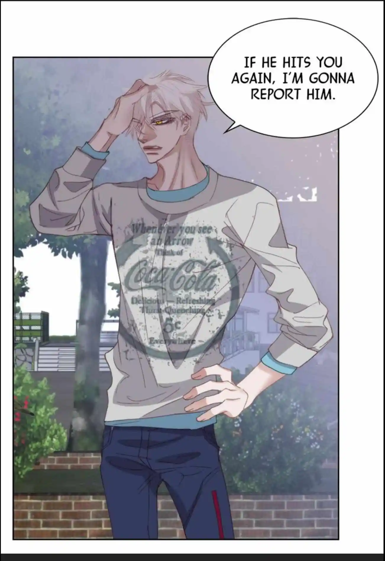 My High School Romance Chapter 92