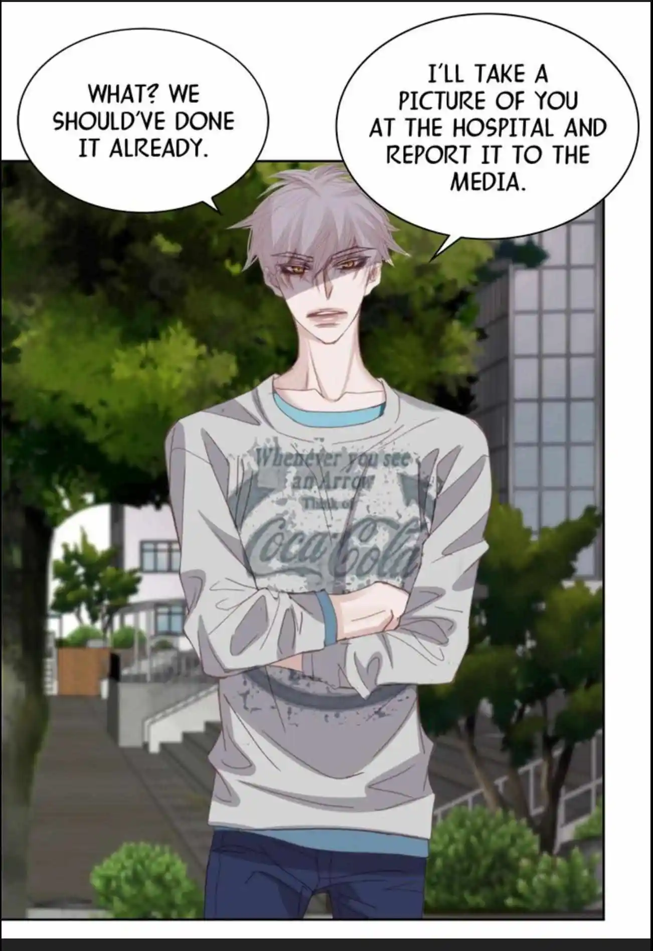 My High School Romance Chapter 92