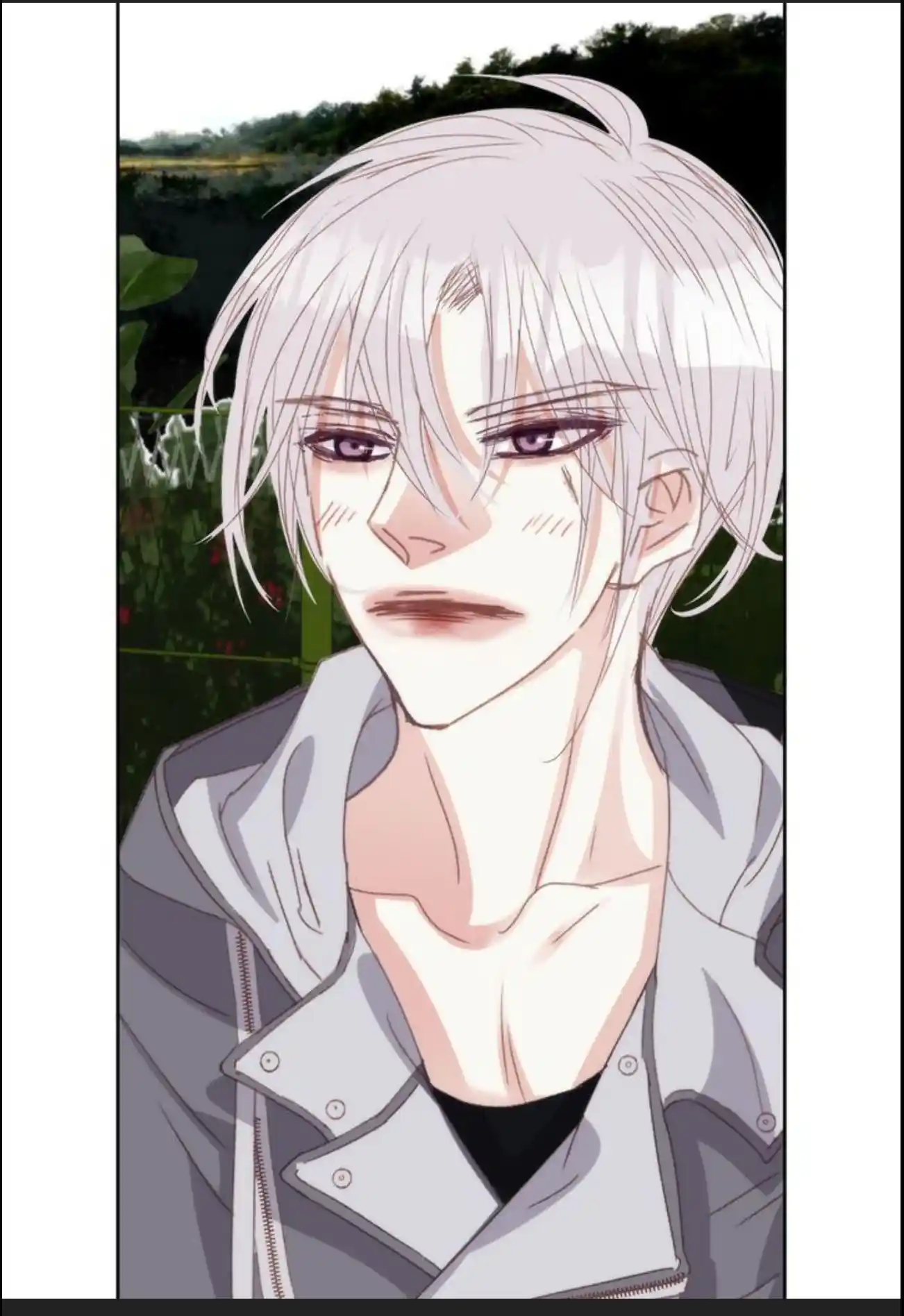 My High School Romance Chapter 92