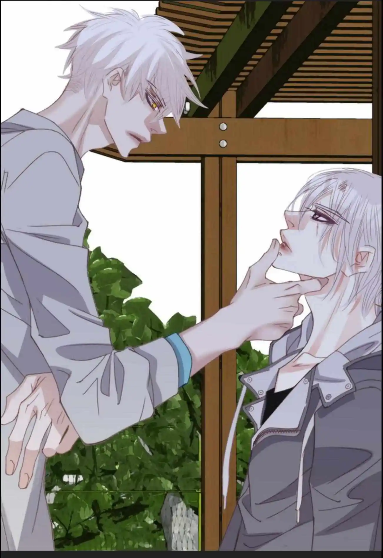 My High School Romance Chapter 92