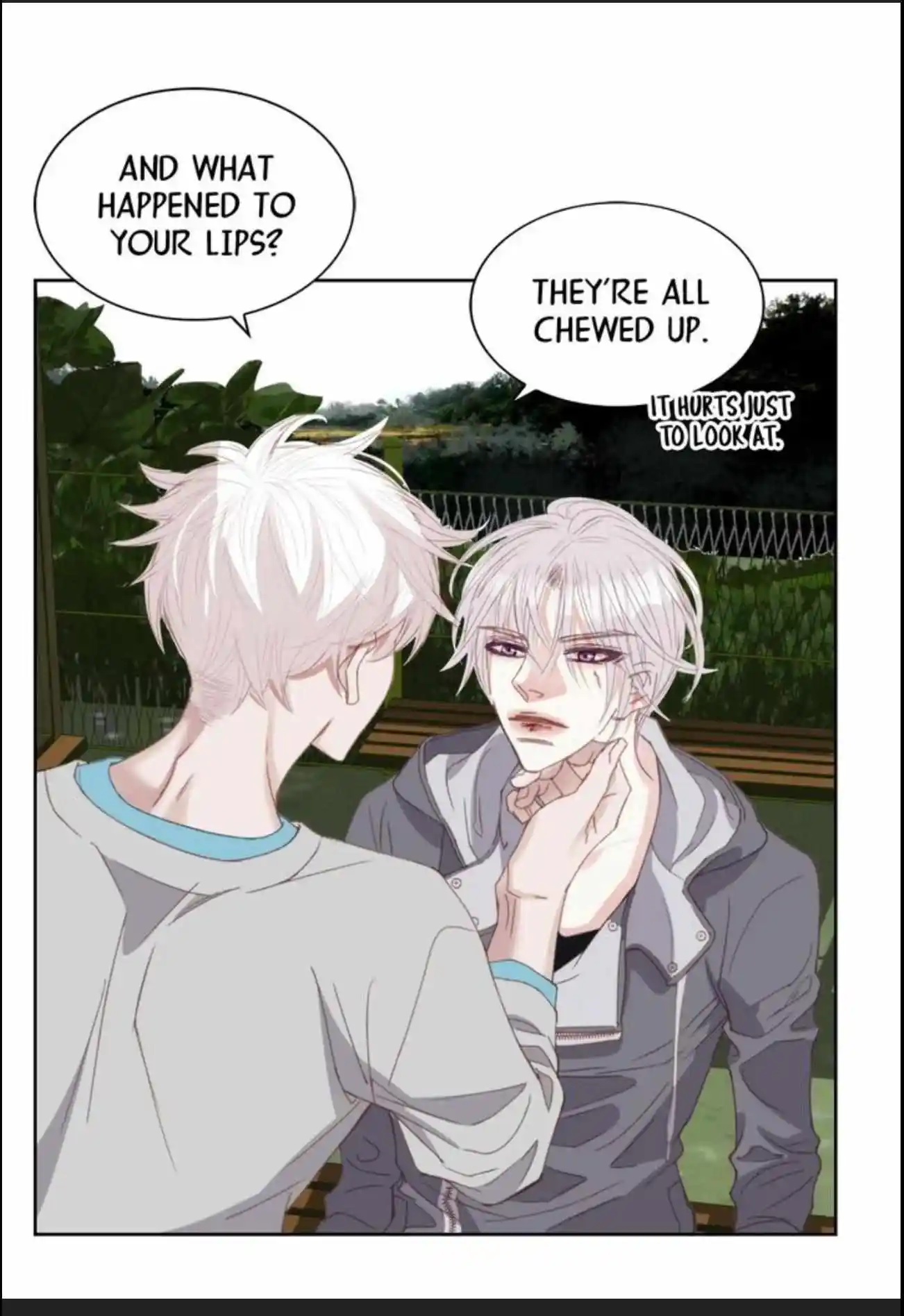 My High School Romance Chapter 92