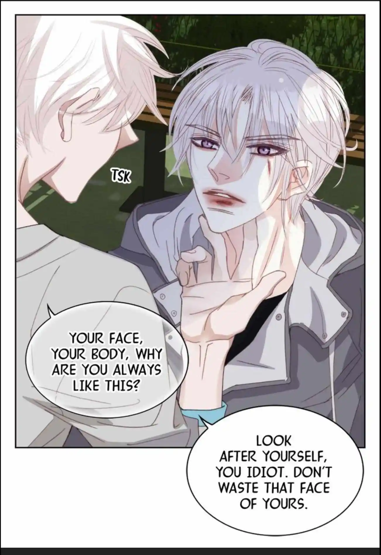 My High School Romance Chapter 92