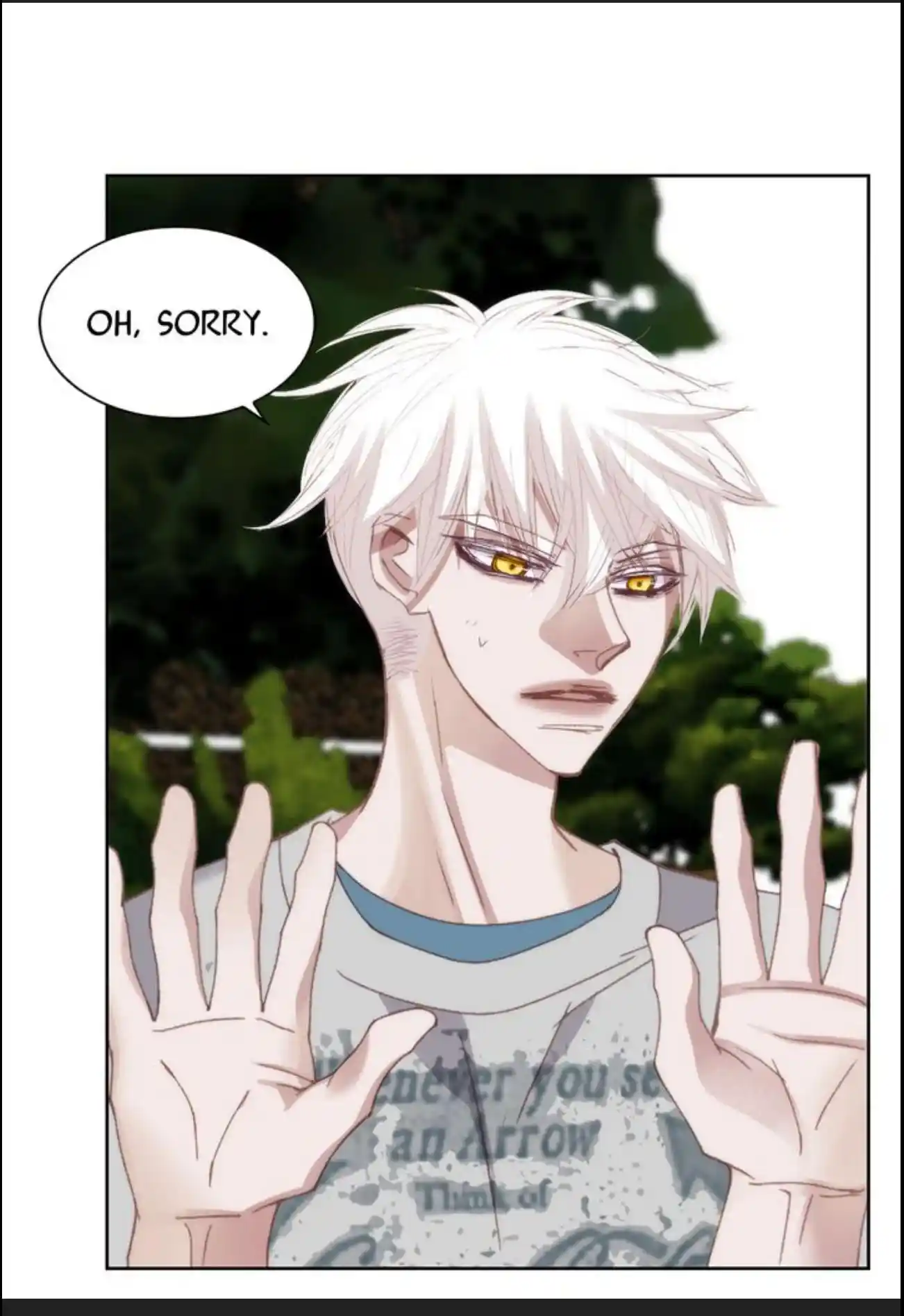 My High School Romance Chapter 92