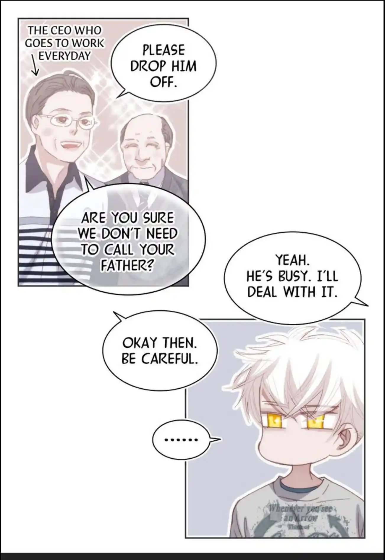 My High School Romance Chapter 92