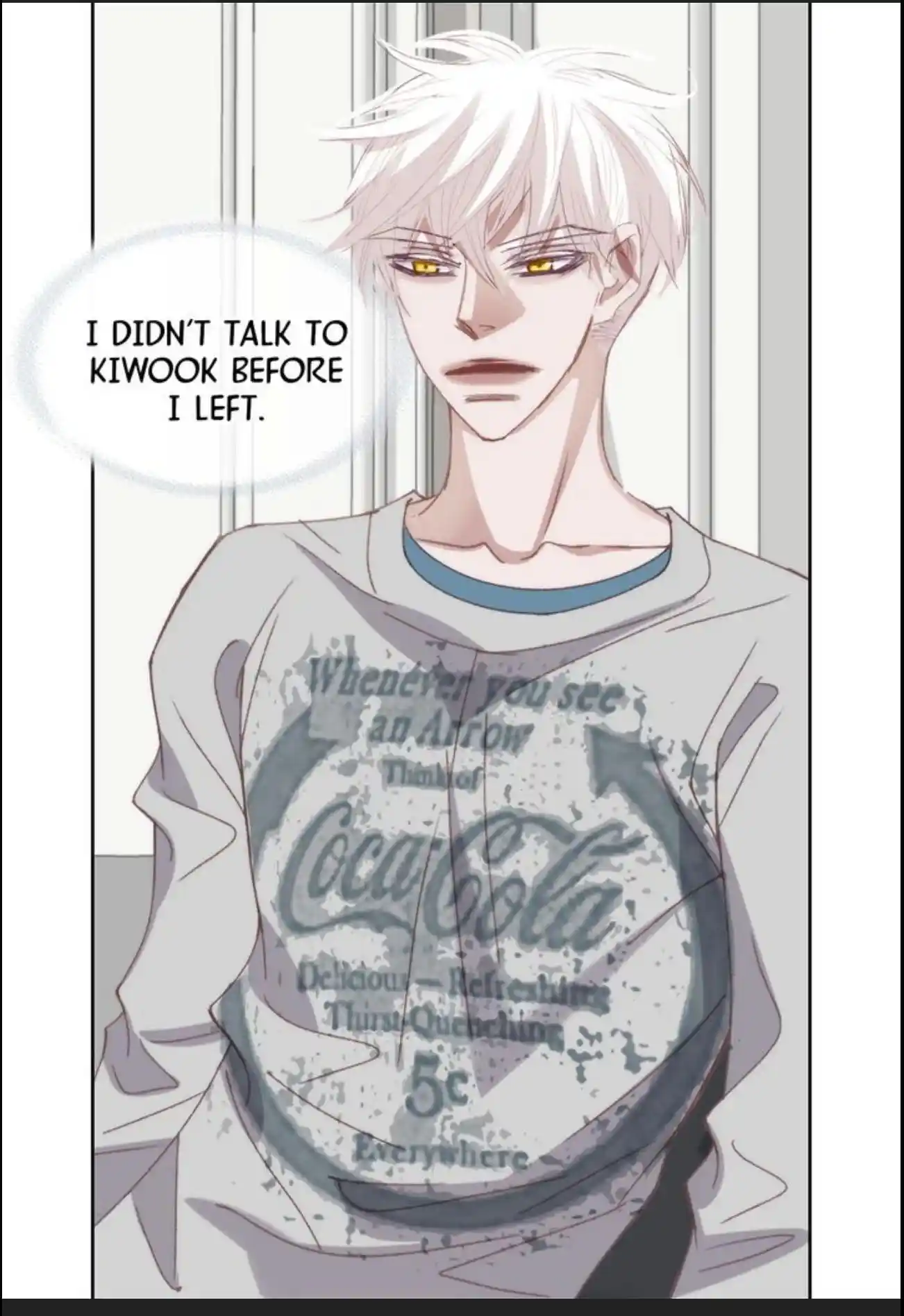 My High School Romance Chapter 92